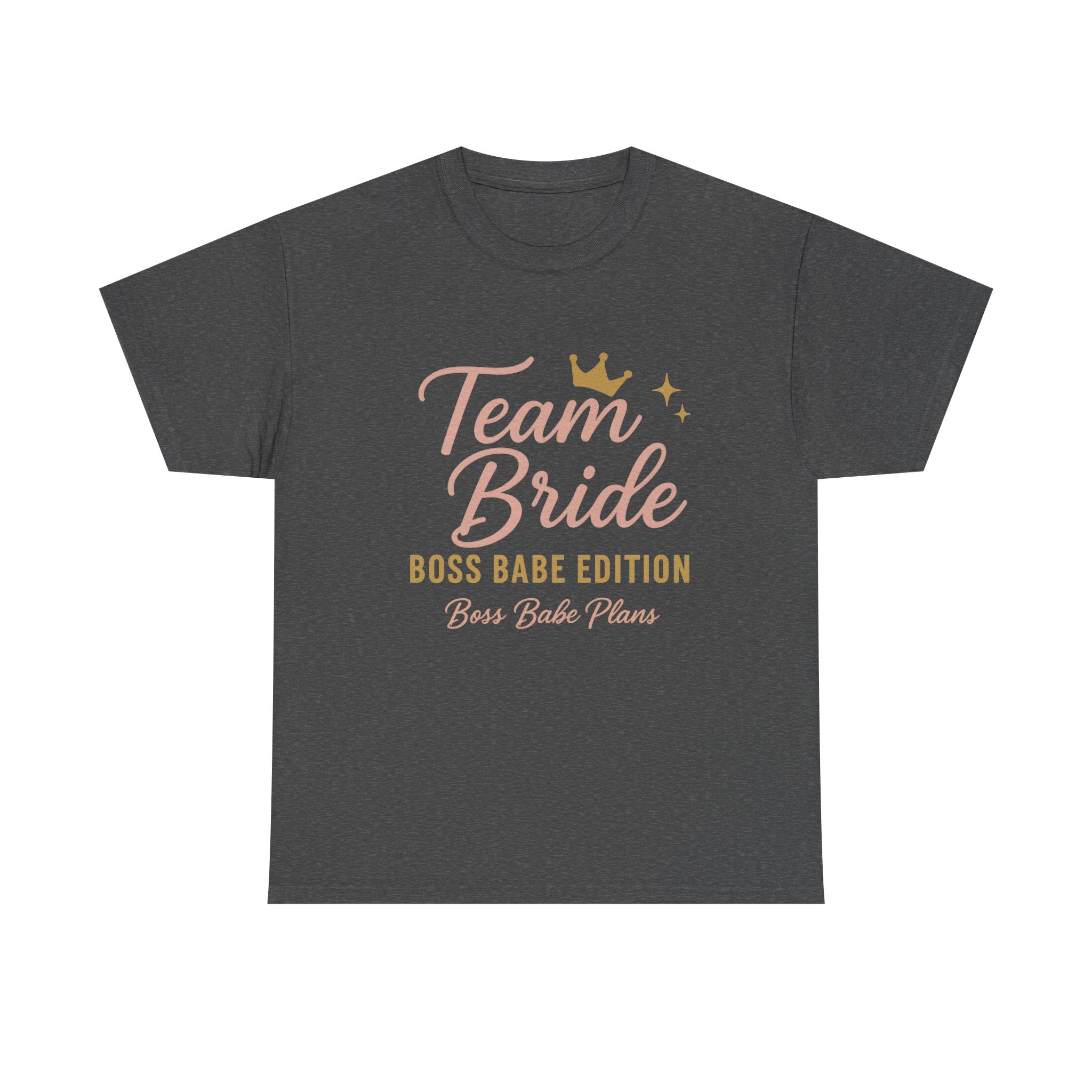 Boss Babe Plans Team Bride