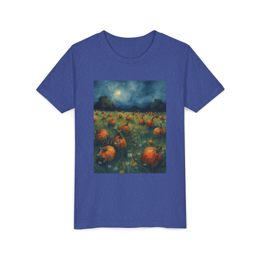 Pumpkin Patch Youth Short Sleeve Tee