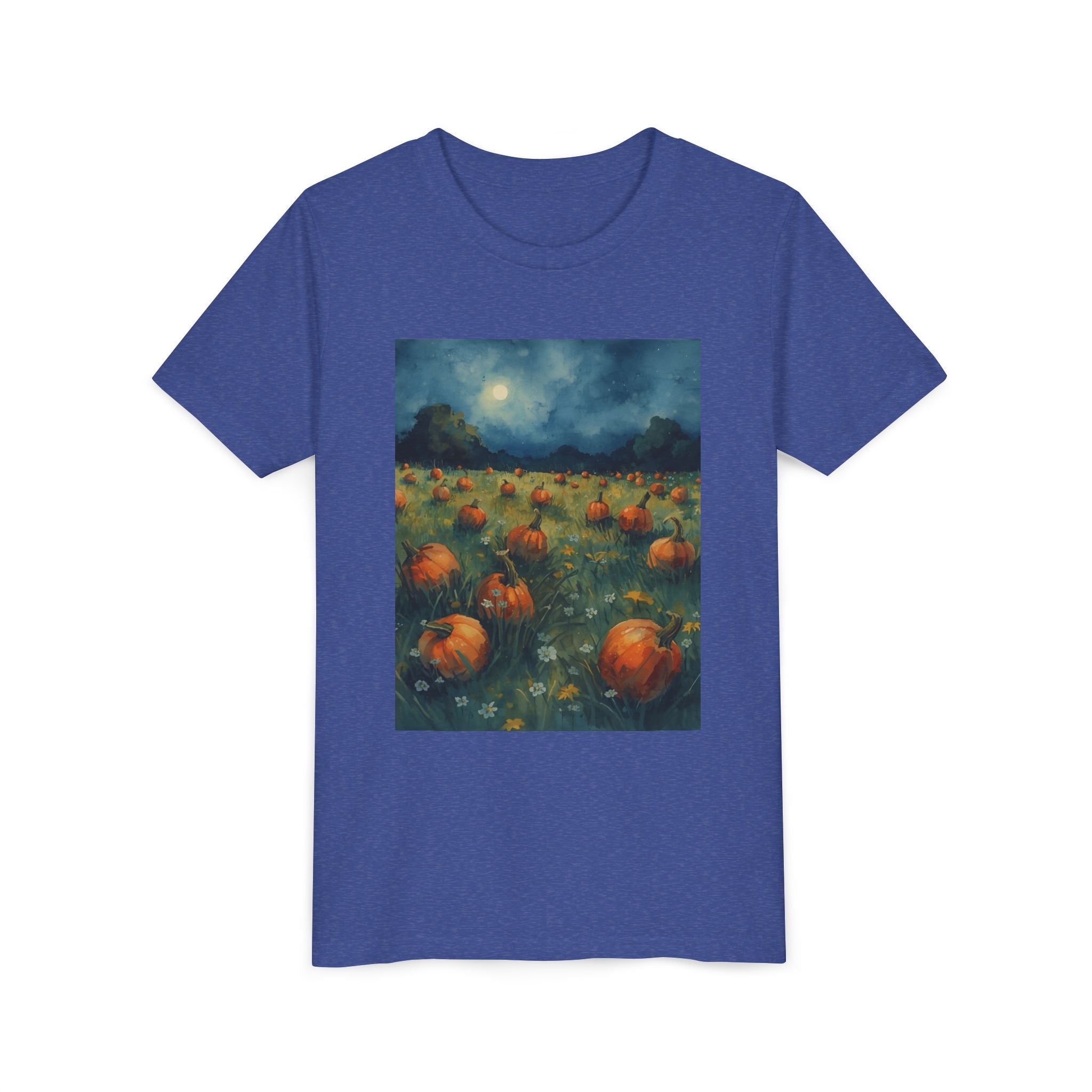 Pumpkin Patch Youth Short Sleeve Tee