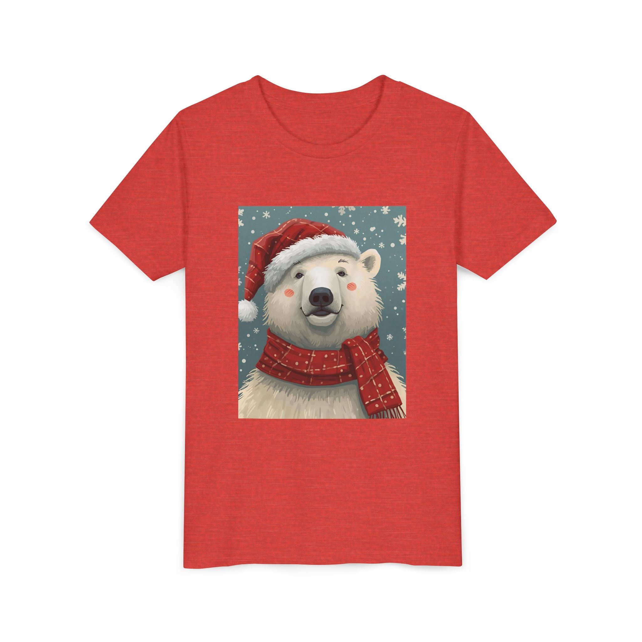 Youth Short Sleeve Tee