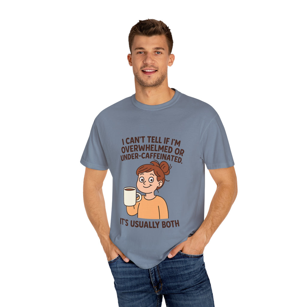 Caffeinated Humor T-Shirt