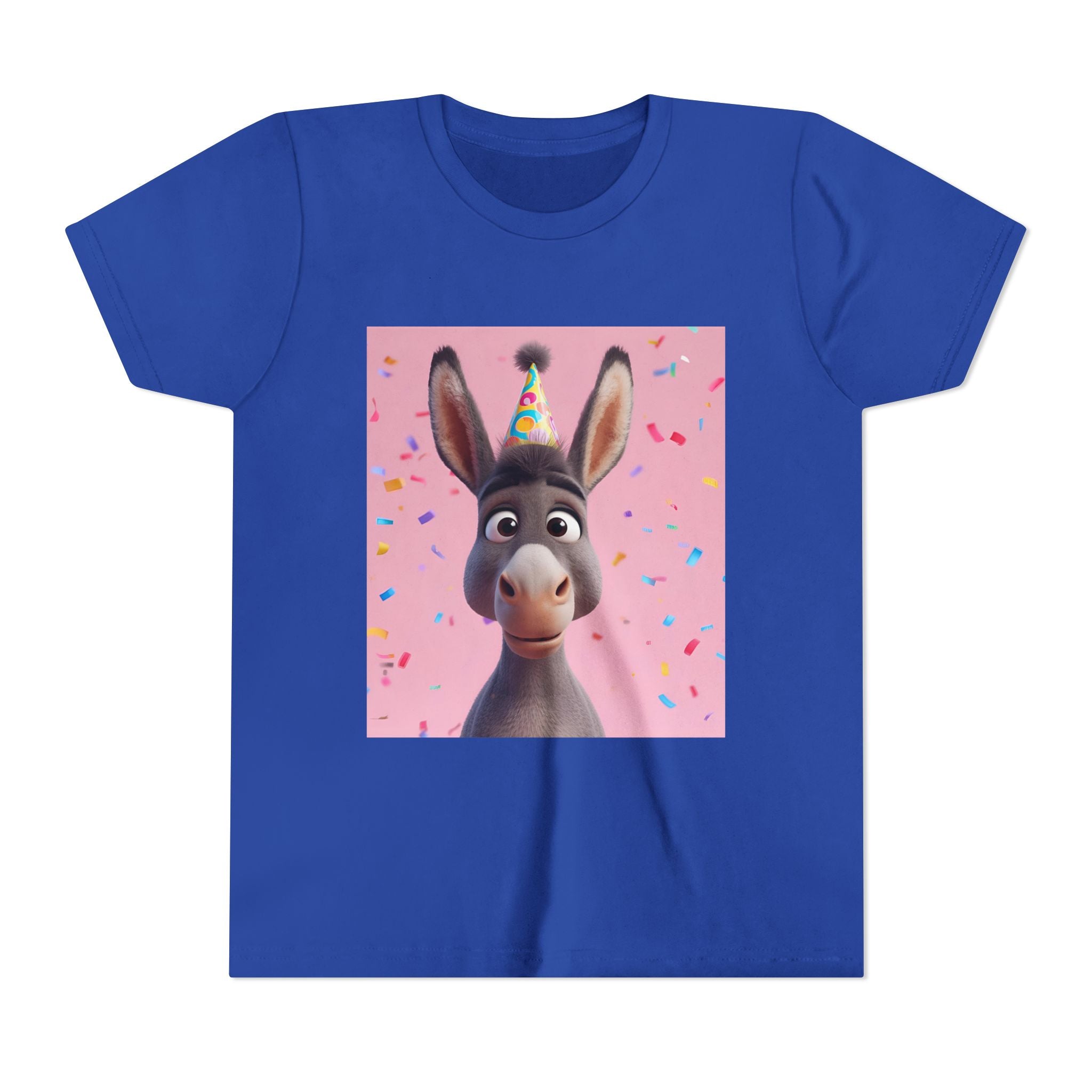 Donkey Youth Short Sleeve Tee