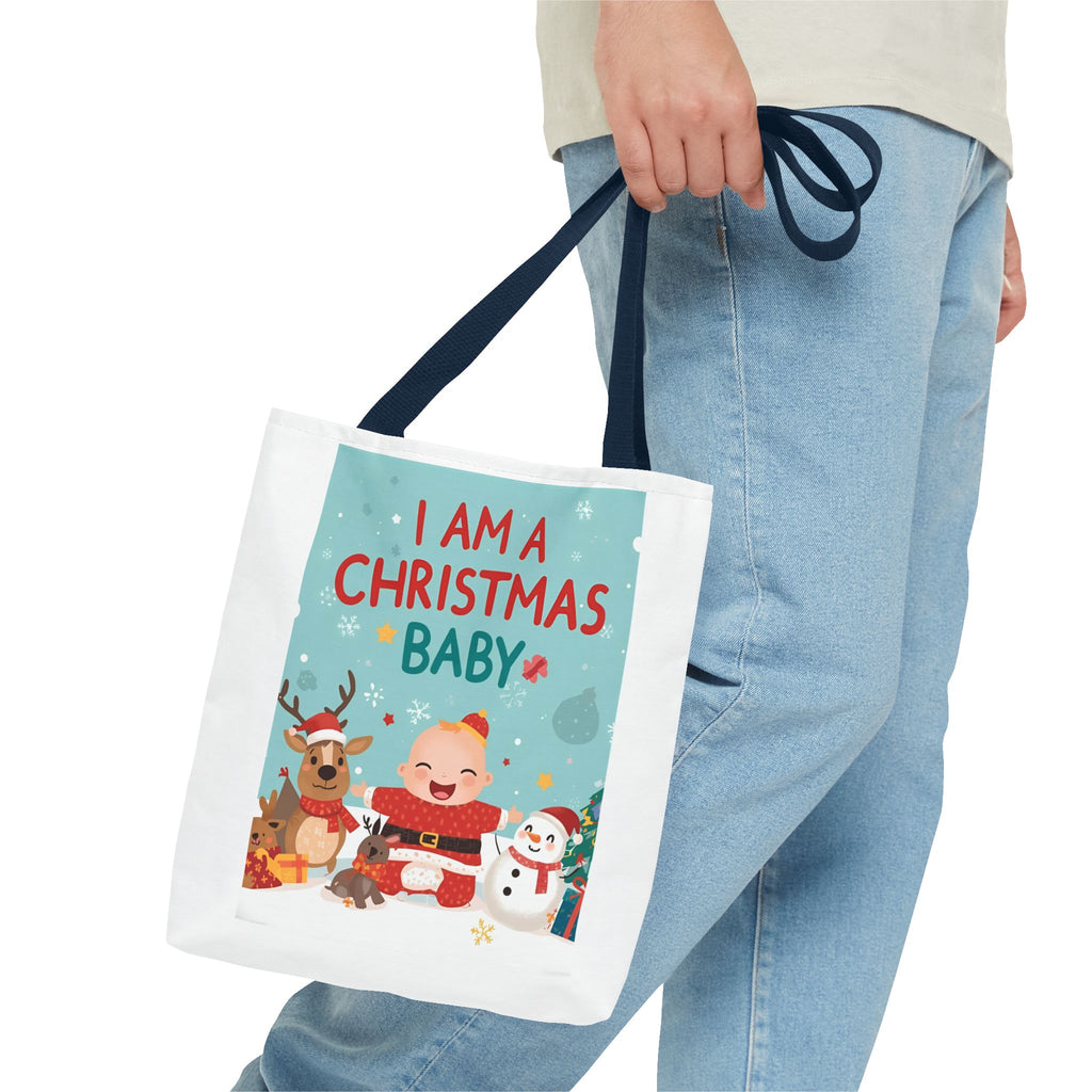 Christmas Tote Bag (AOP)