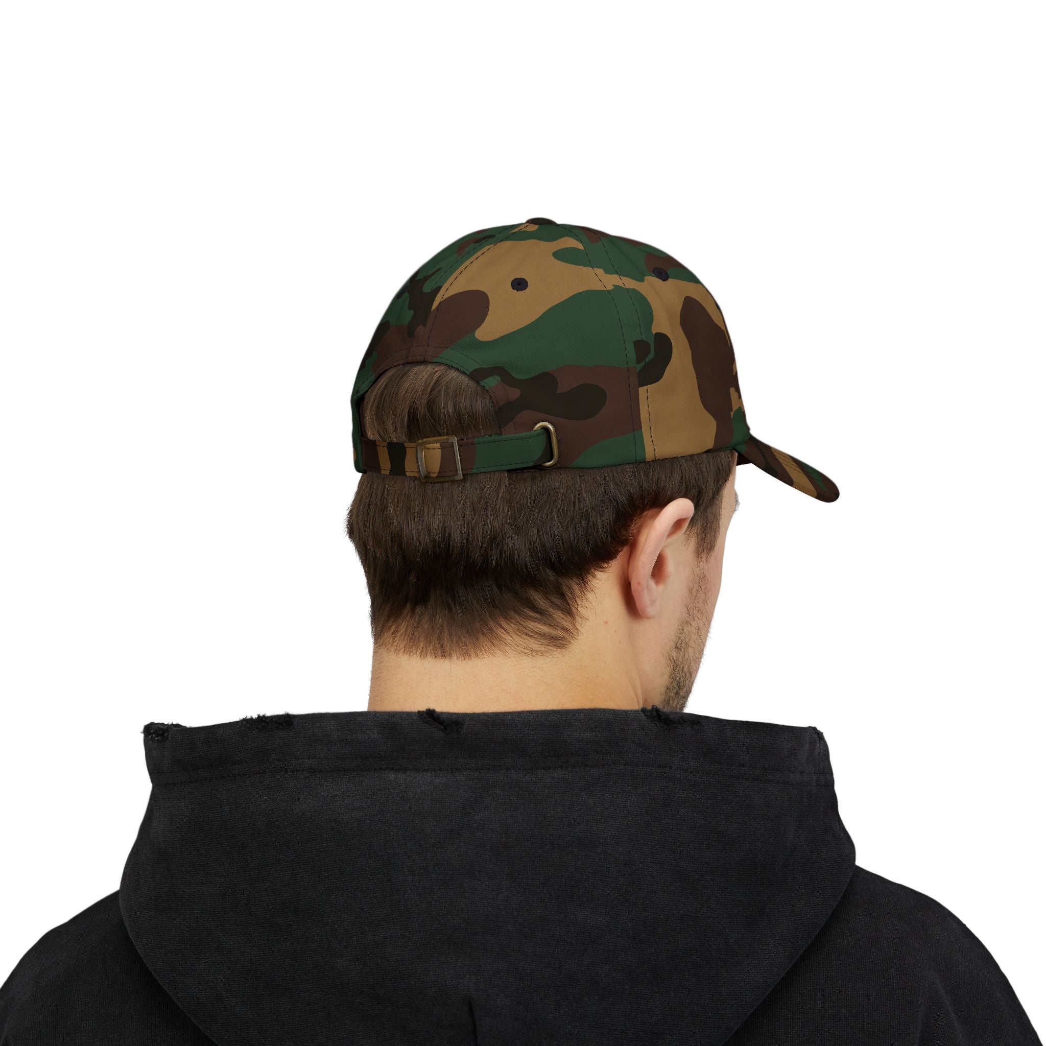Whimsical Colorful Classic Dad Cap - Fun Vintage Embroidery, Ideal Gift for Father's Day, Casual Wear, Summer Outing, Unique Accessory