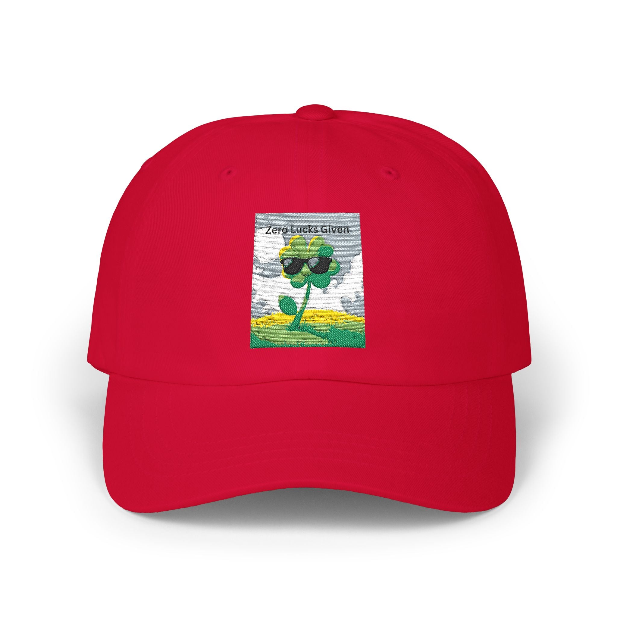 Classic Dad Cap
