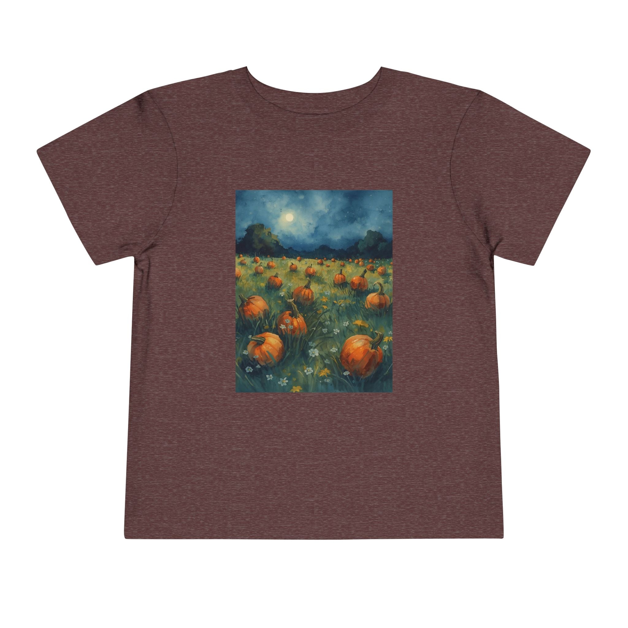 Pumpkin Patch Toddler Tee, Cute Autumn Shirt, Kids Fall Apparel, Halloween T-Shirt, Seasonal Kidswear, Cozy Playtime Top