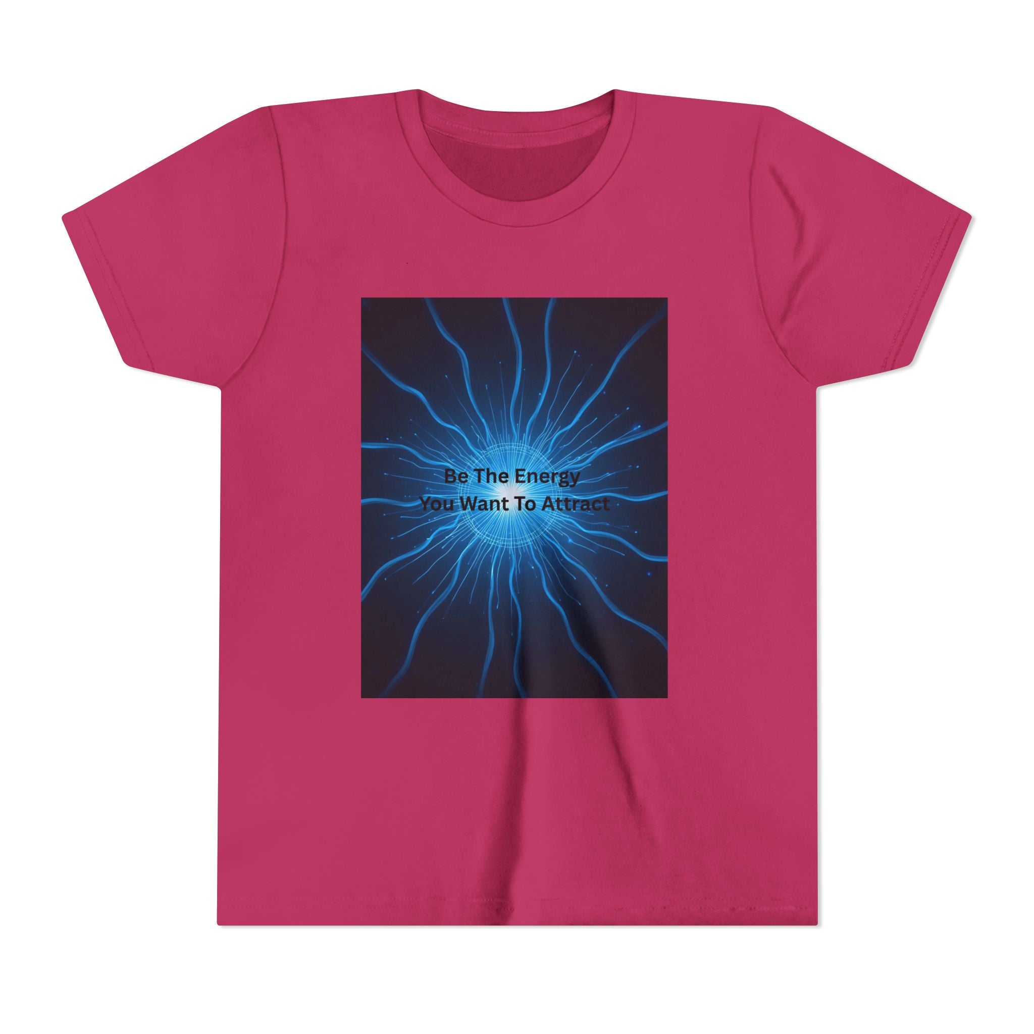 Be The Energy You Want To Attract Youth Tee, Motivational Kids Shirt, Inspirational Youth T-Shirt, Positive Vibes Top, Gift for Young [...]