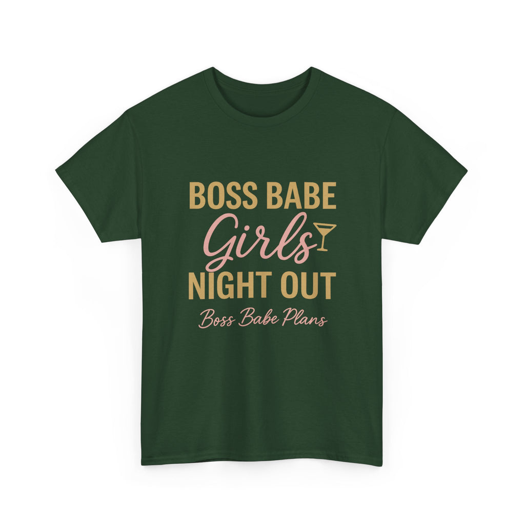 Boss Babe Plans Boss Babe Girls Night Out