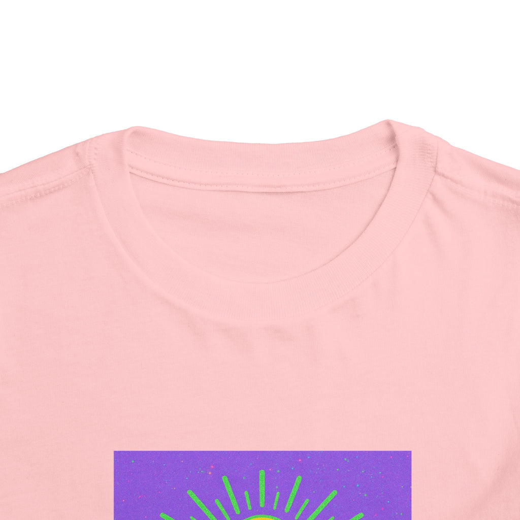 Mornin Sunshine Toddler Short Sleeve Tee