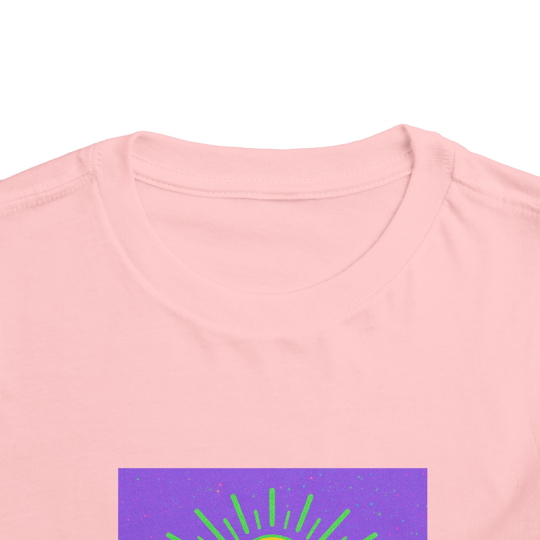 Mornin Sunshine Toddler Short Sleeve Tee