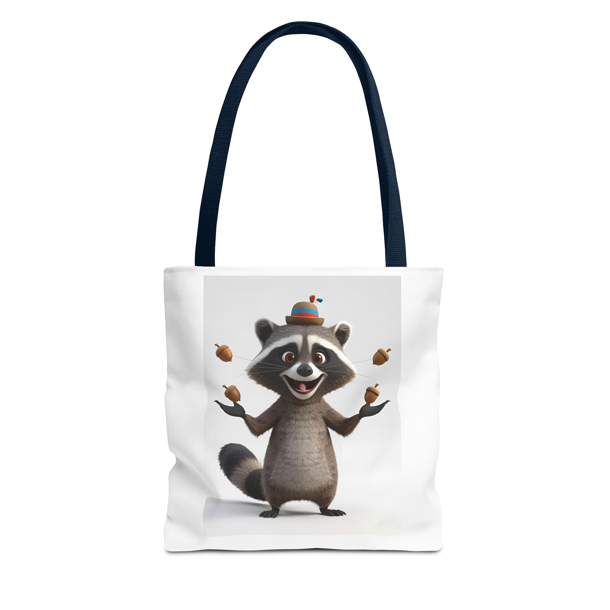 Raccoon Tote Bag (AOP)