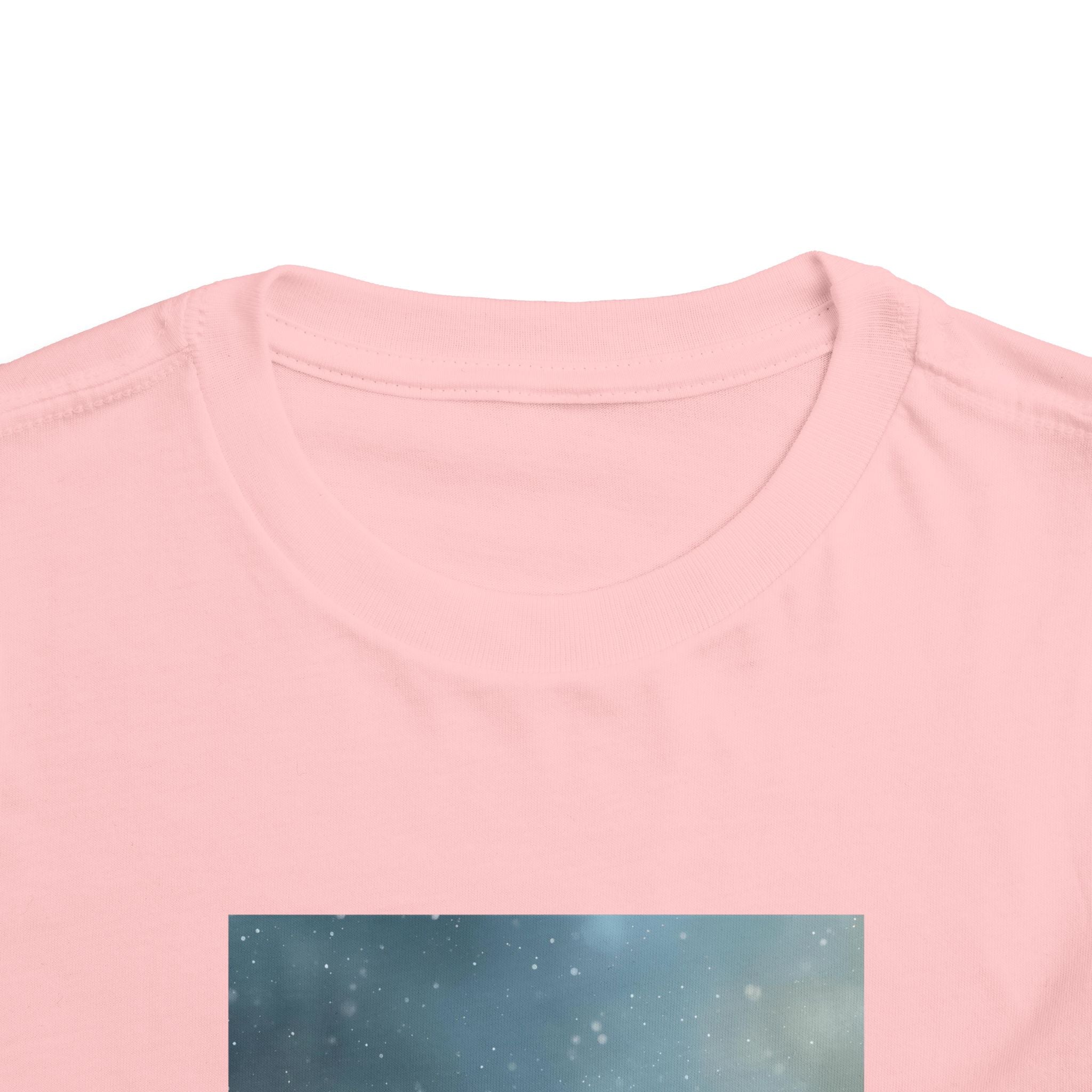 Toddler Christmas Snowman Winter Theme Tee, Cute Snowman Graphic Tee, Kids Short Sleeve Shirt, Holiday Outfit, Christmas Gift