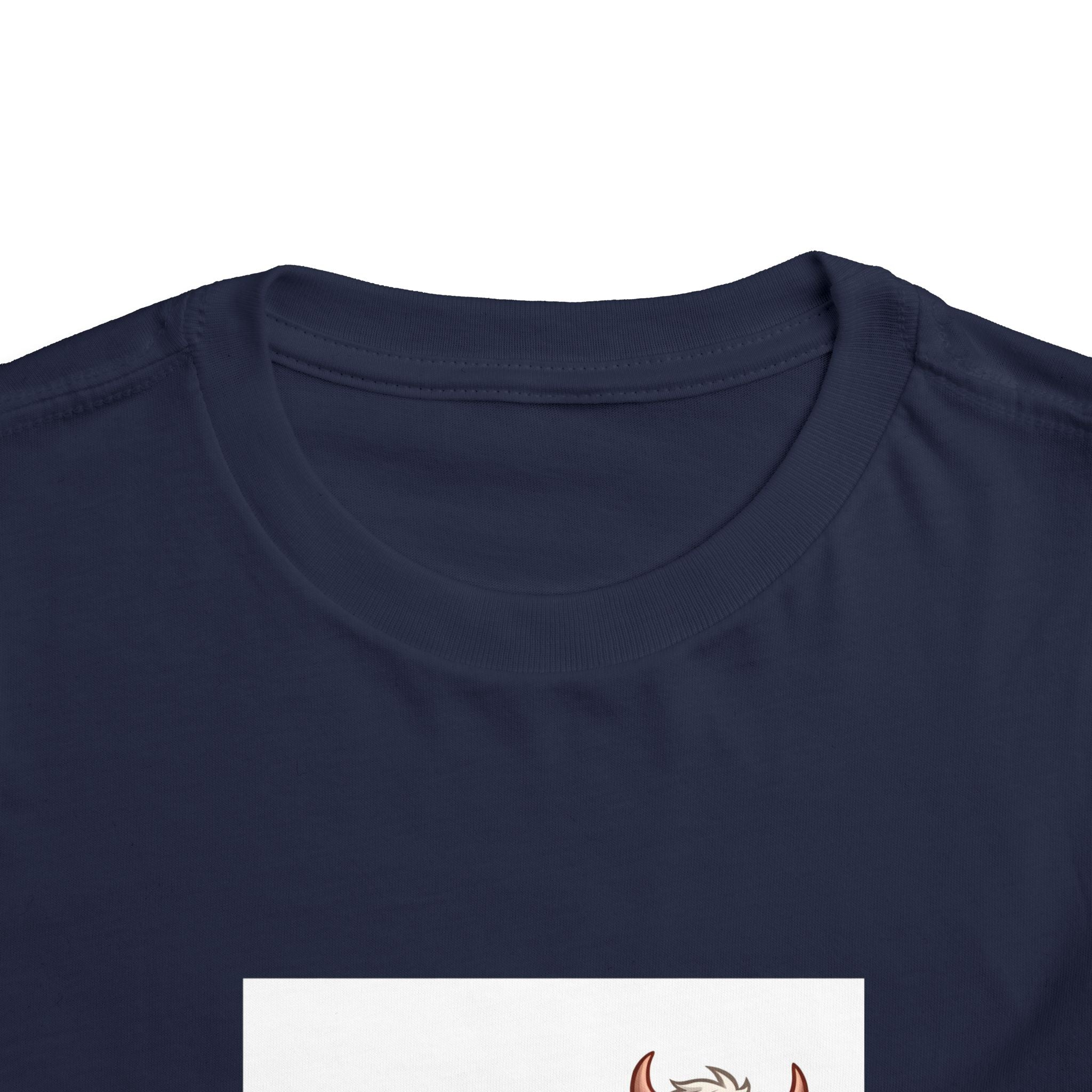 Cute Cows Toddler Short Sleeve Tee