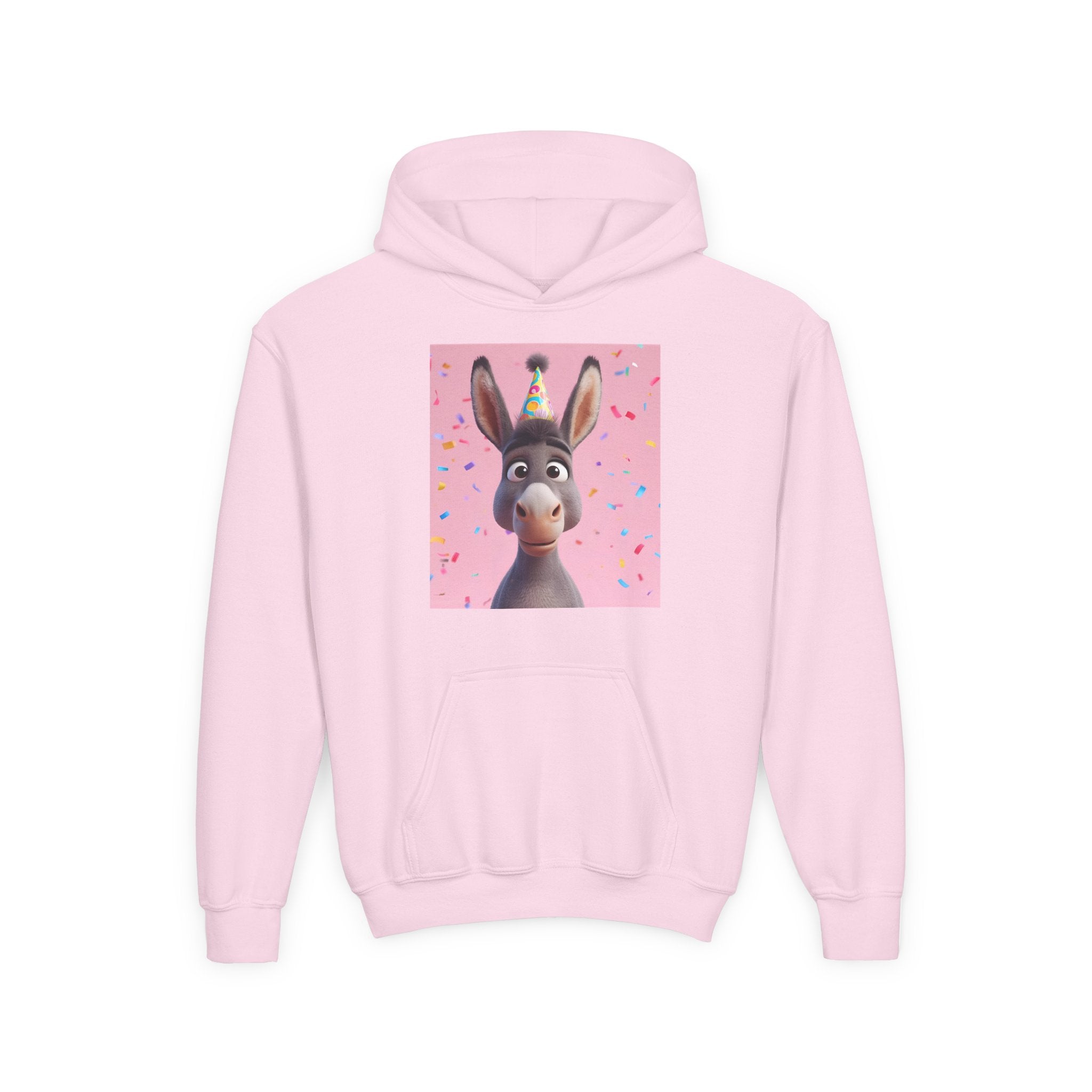 Donkey Youth Heavy Blend Hooded Sweatshirt
