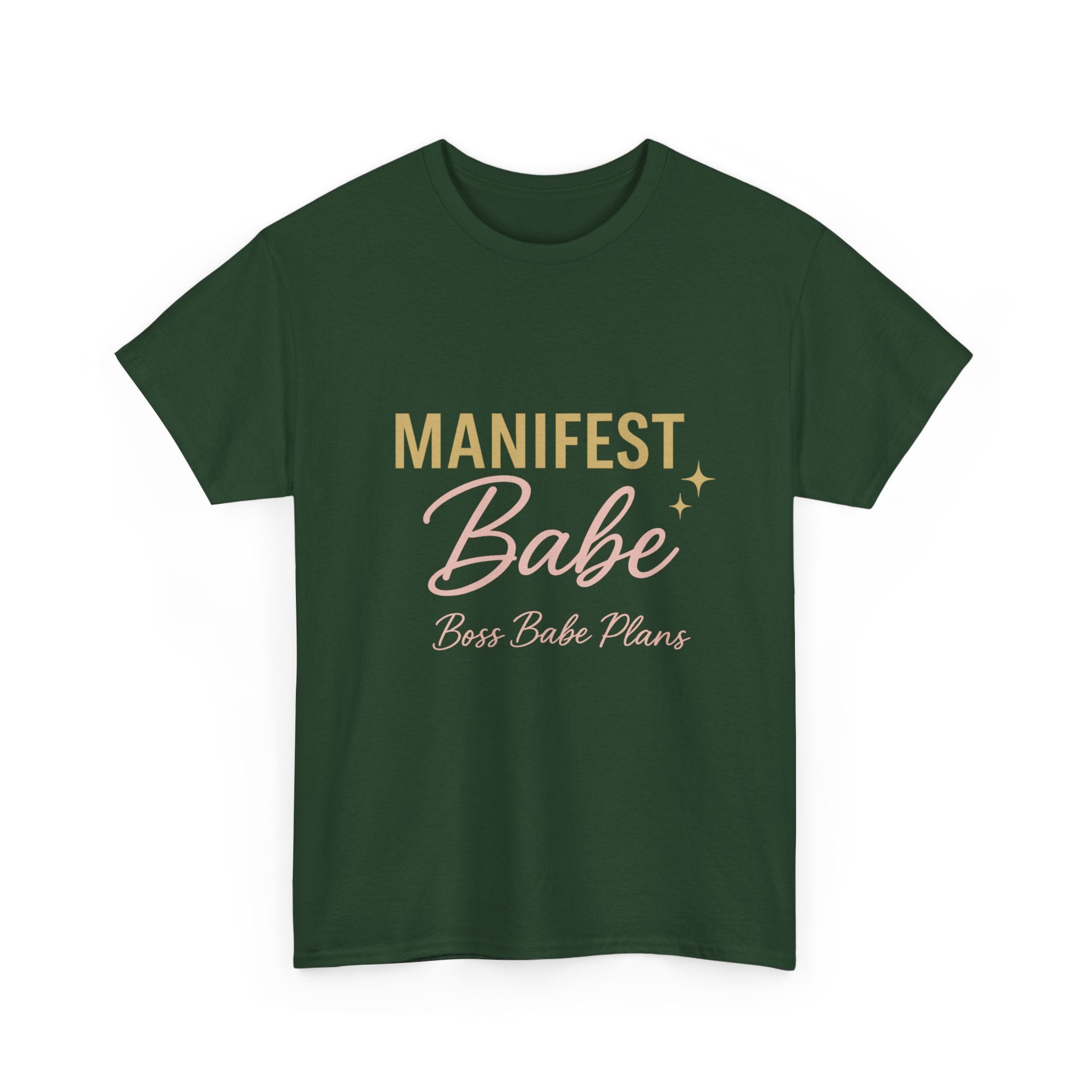 Boss Babe Plans Manifest Babe