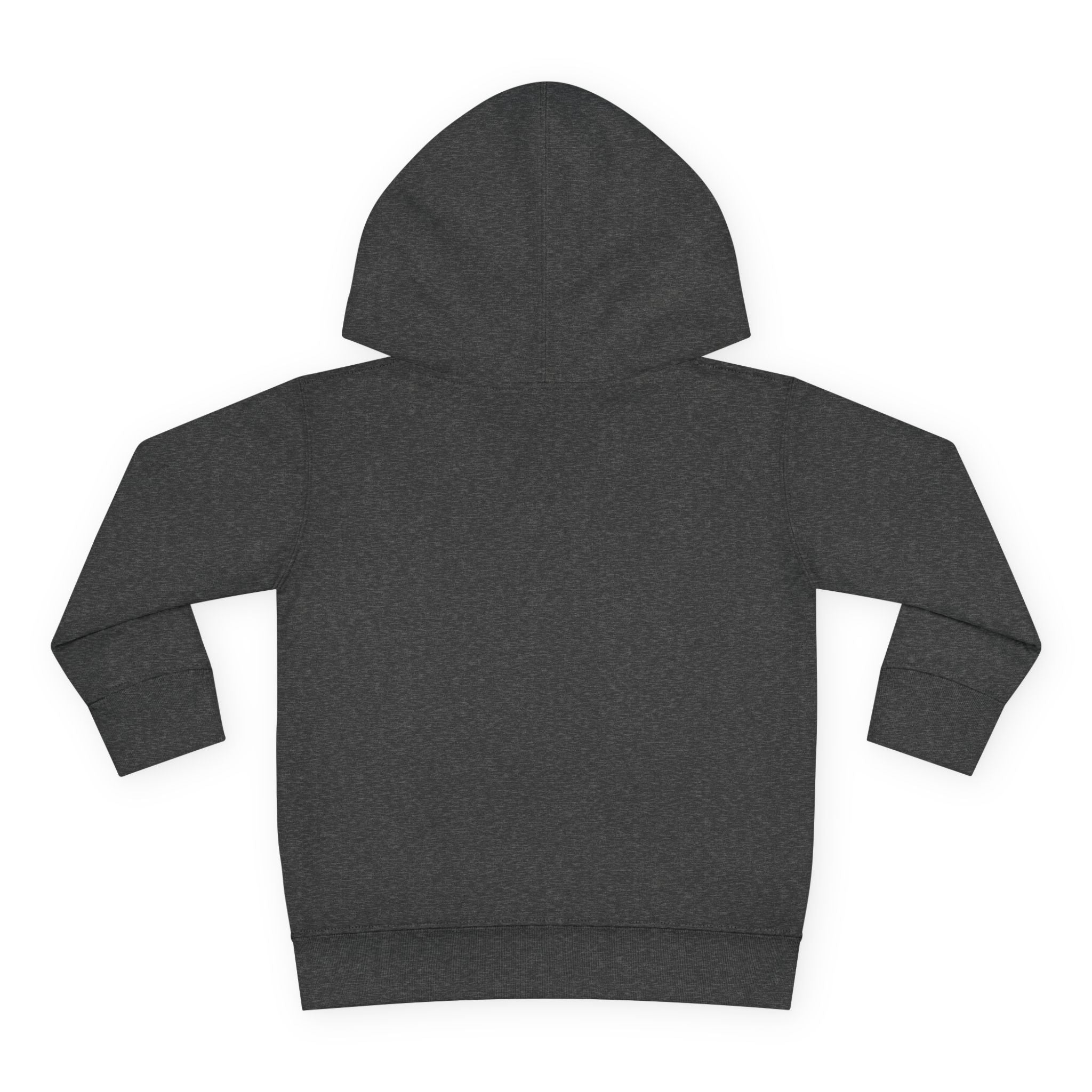 Toddler Fleece Hoodie - "That's Your Tale, I Sit on Mine"