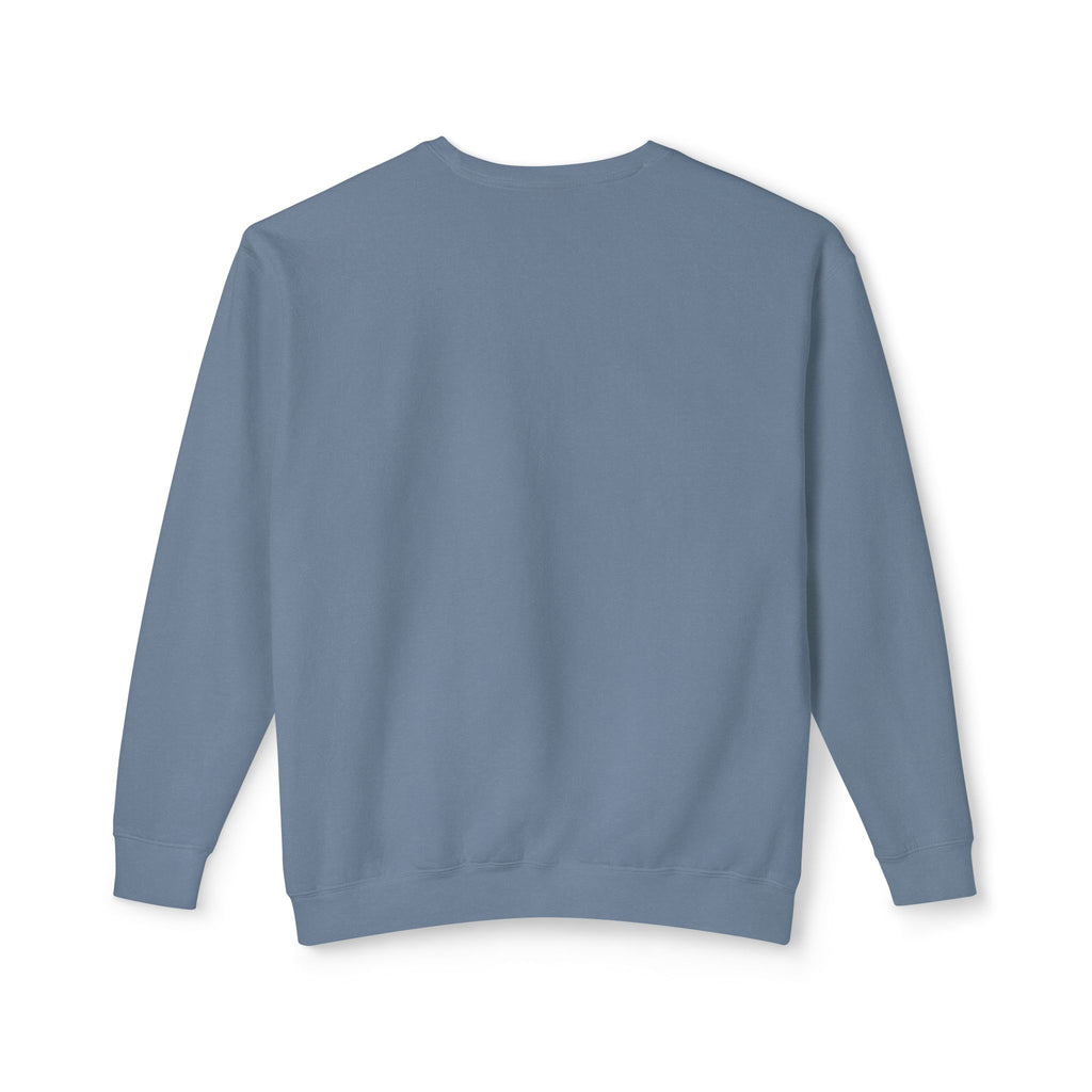 Cute Cat Crewneck Sweatshirt, Cozy Sweatshirt, Gift for Cat Lovers, Funny Cat Apparel, Casual Outfit, Pet Lover Gift