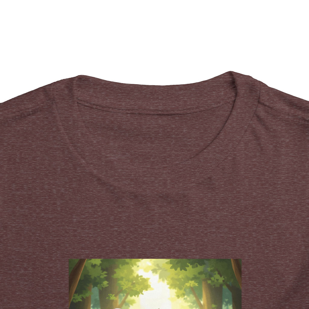 Raccoon Toddler Short Sleeve Tee