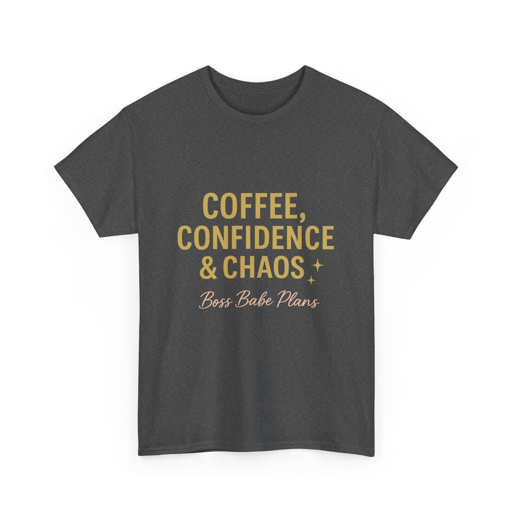 Boss Babe Plans Coffee Confidence & Chaos