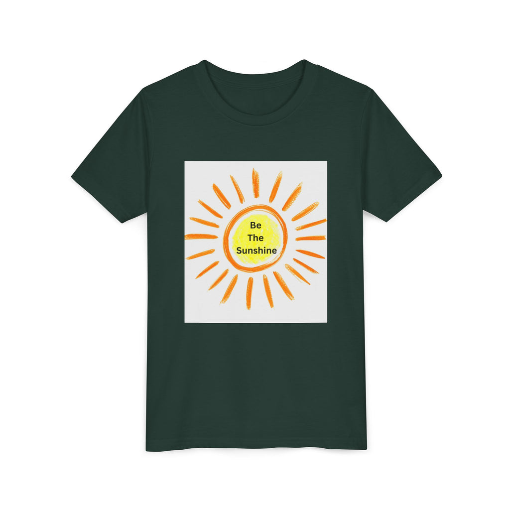 Be The Shinshine Youth Short Sleeve Tee