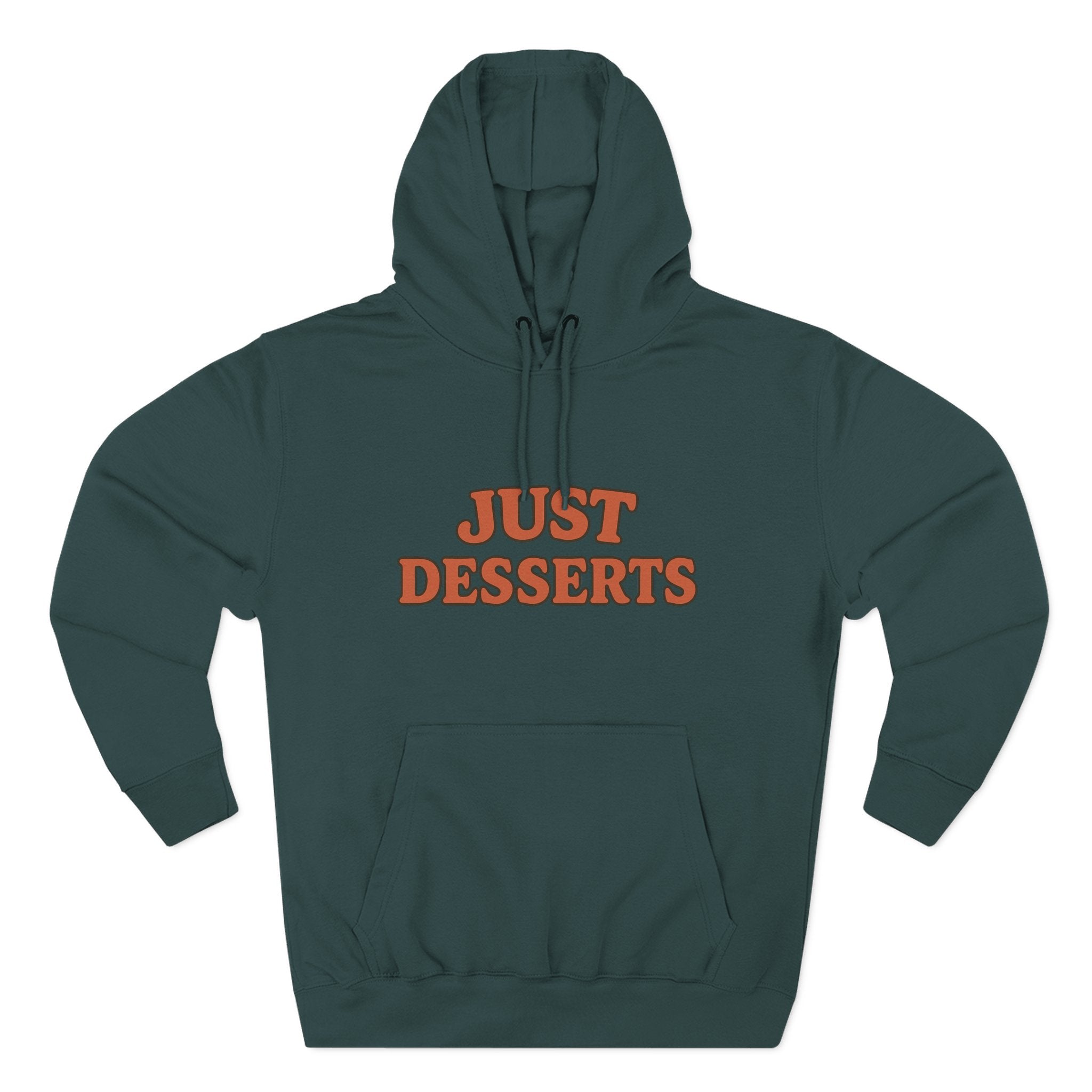 Just Desserts Fleece Hoodie