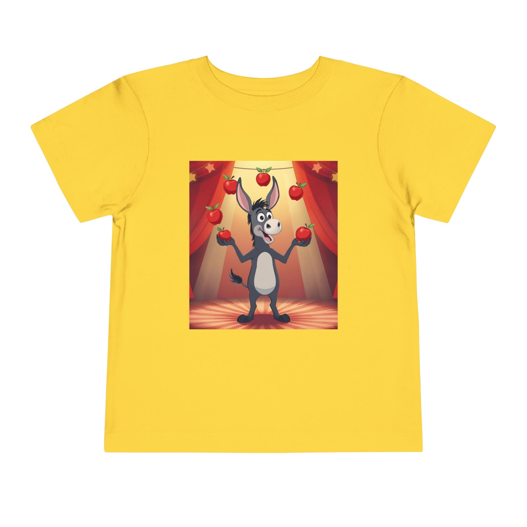 Donkey Toddler Short Sleeve Tee