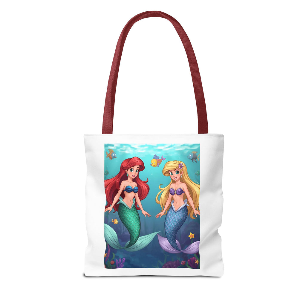 Mermaid Tote Bag (AOP)