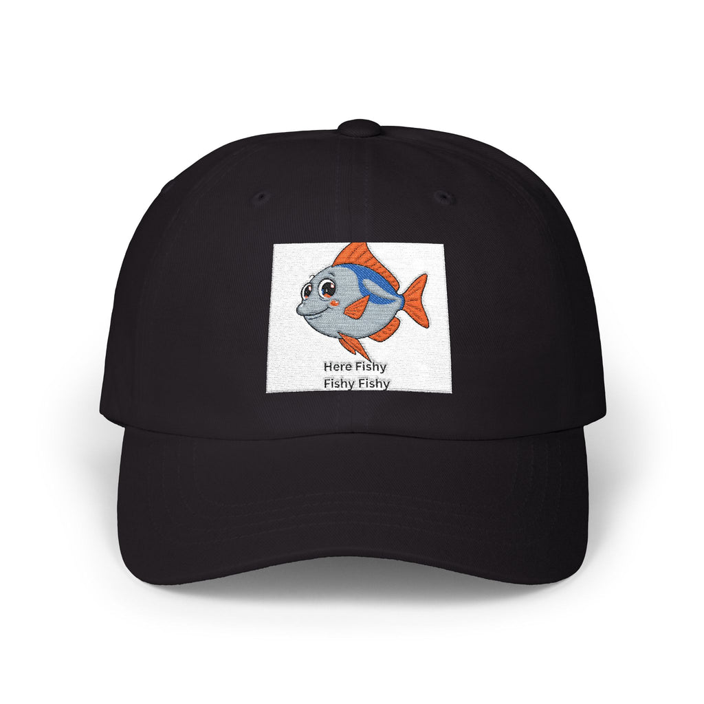 Classic Dad Cap