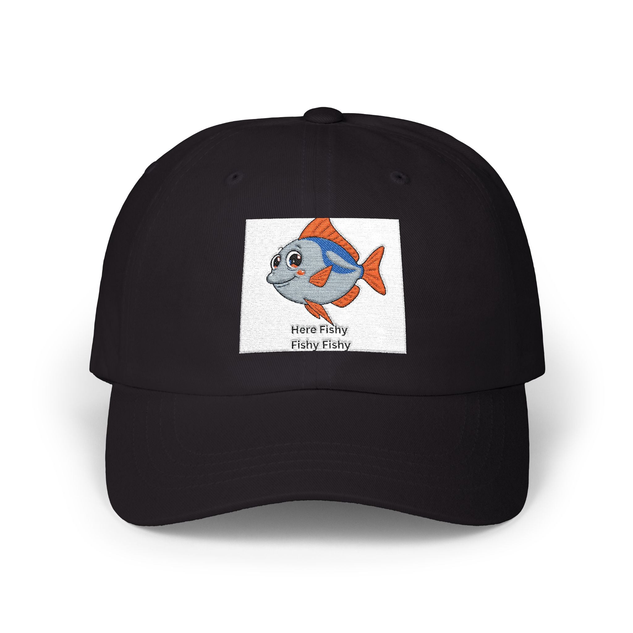 Classic Dad Cap