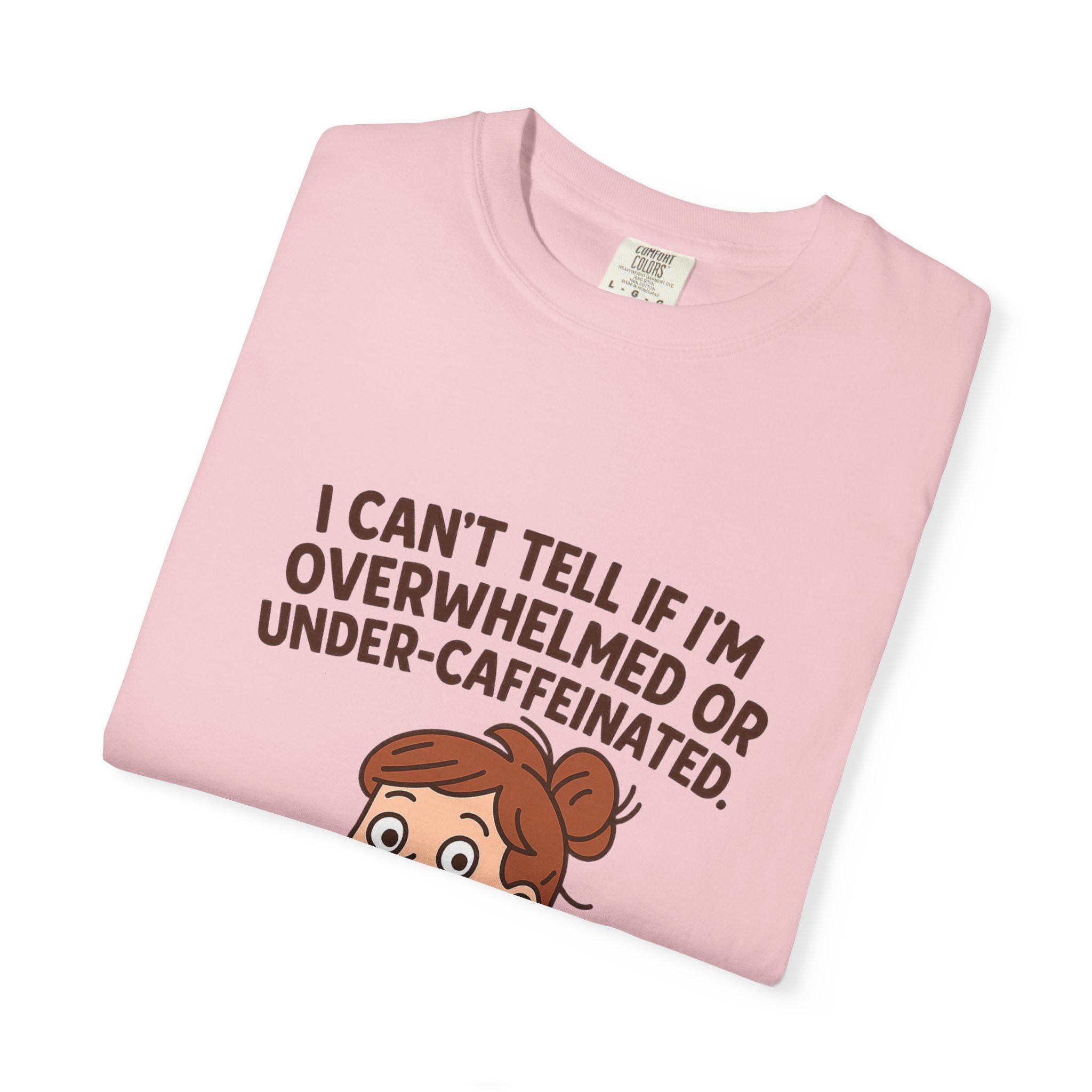 Caffeinated Humor T-Shirt