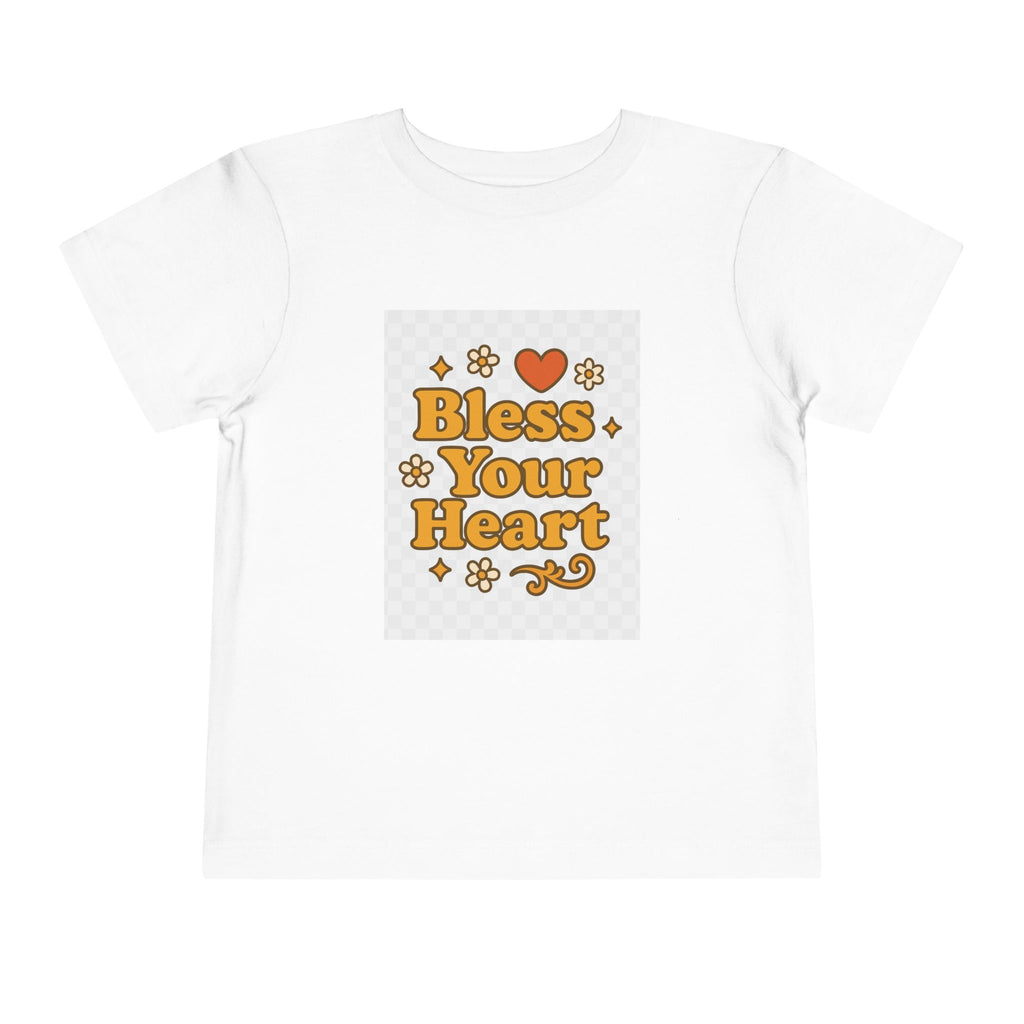Bless Your Heart Toddler Tee