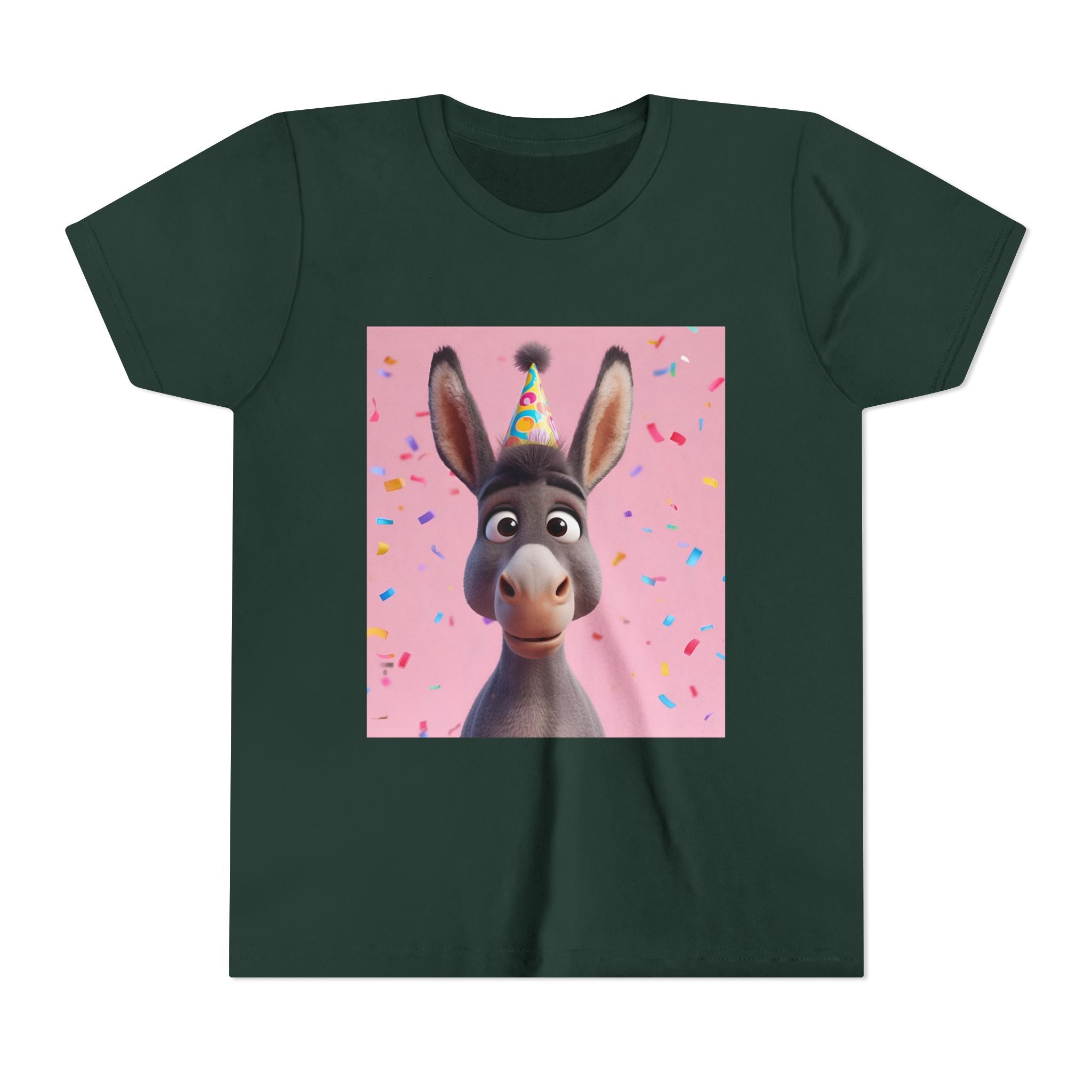 Donkey Youth Short Sleeve Tee
