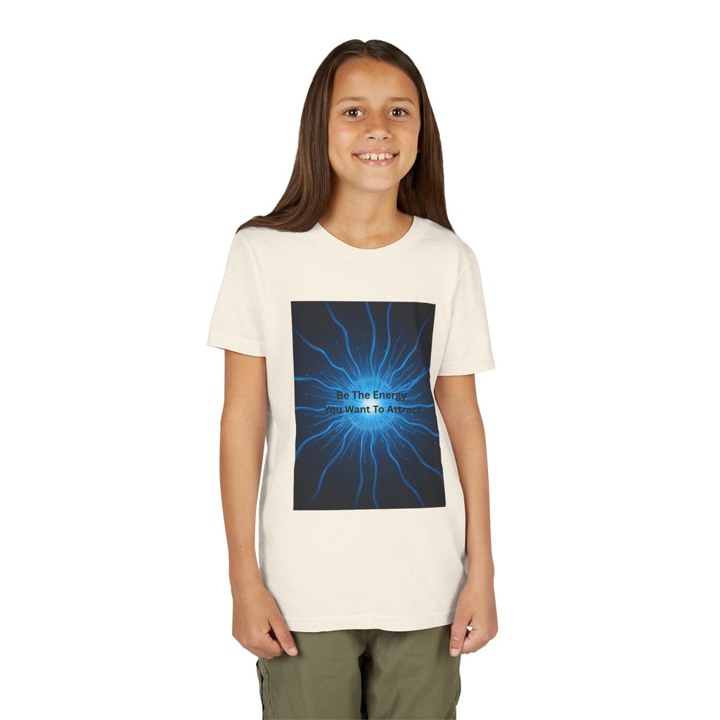 Be The Energy You Want To Attract Youth Tee, Motivational Kids Shirt, Inspirational Youth T-Shirt, Positive Vibes Top, Gift for Young [...]