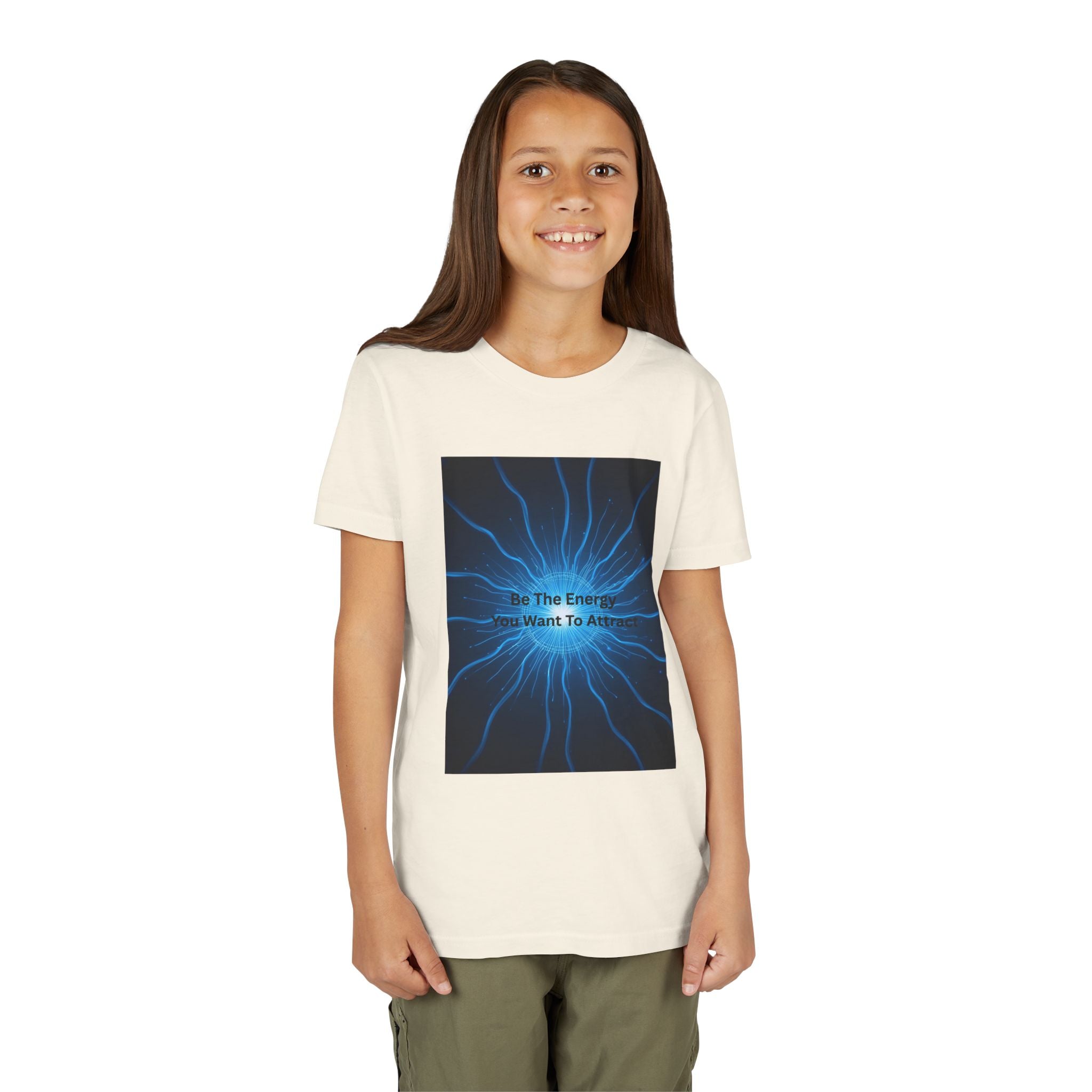 Be The Energy You Want To Attract Youth Tee, Motivational Kids Shirt, Inspirational Youth T-Shirt, Positive Vibes Top, Gift for Young [...]