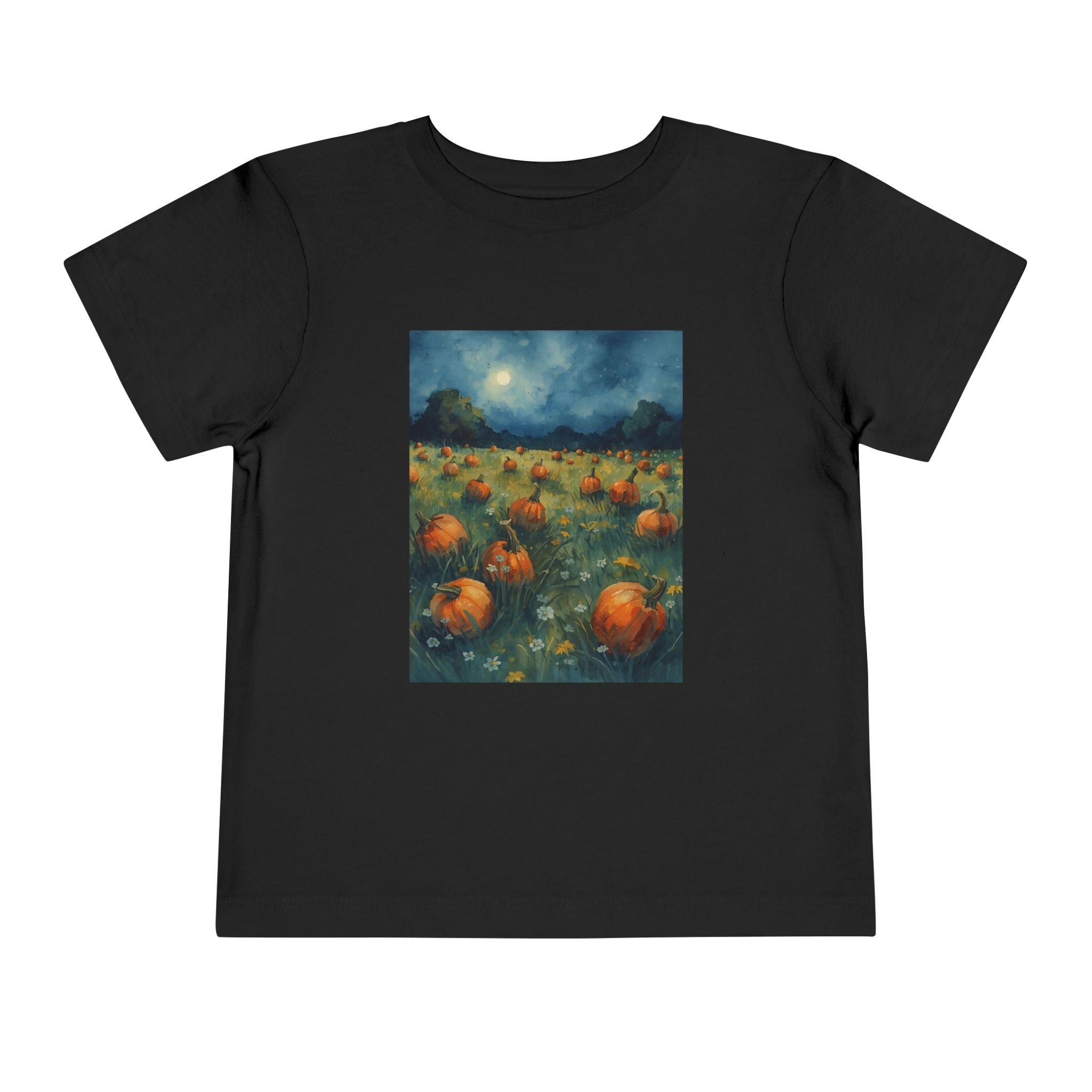 Pumpkin Patch Toddler Tee, Cute Autumn Shirt, Kids Fall Apparel, Halloween T-Shirt, Seasonal Kidswear, Cozy Playtime Top