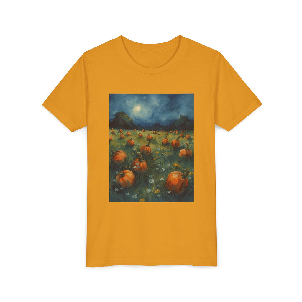 Pumpkin Patch Youth Short Sleeve Tee