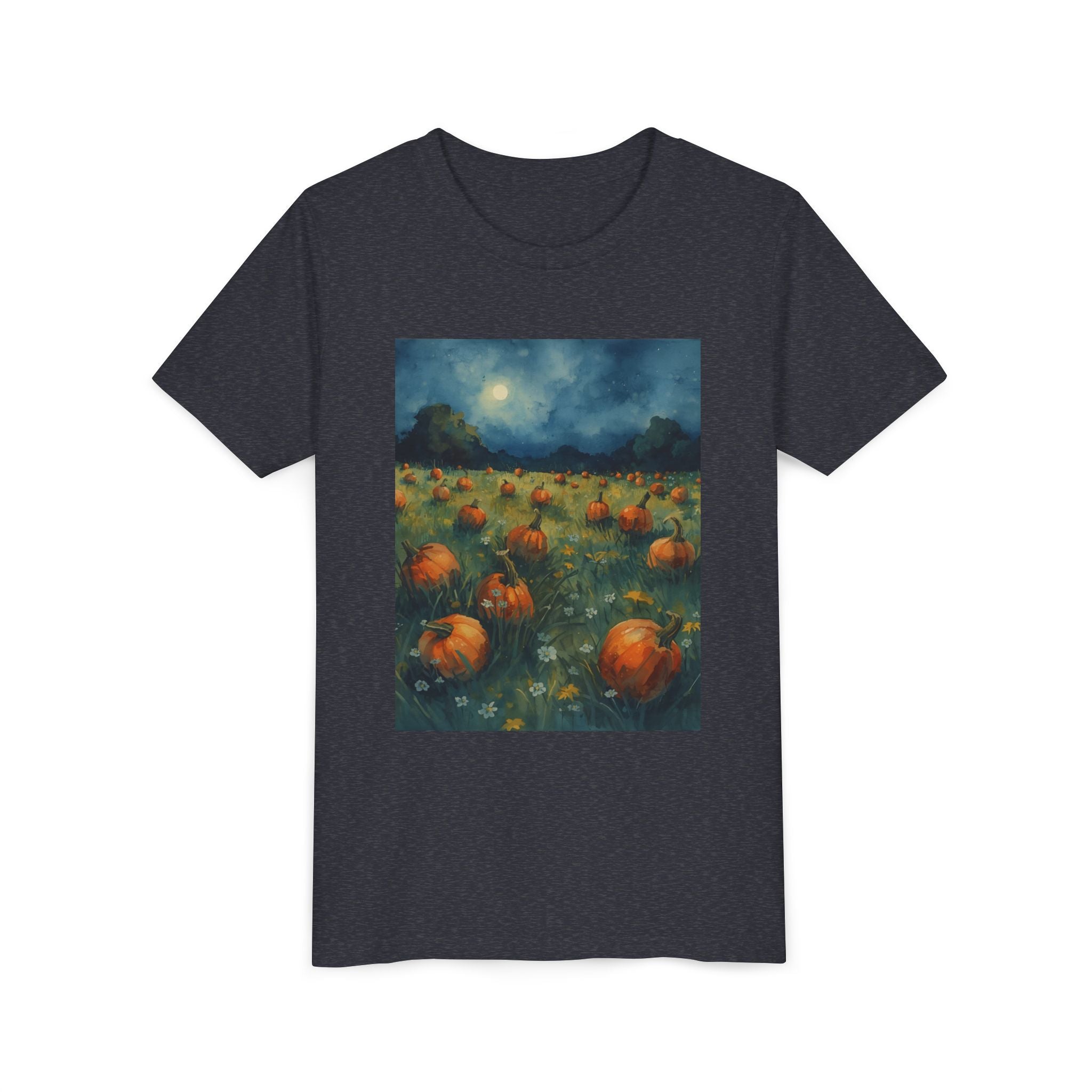 Pumpkin Patch Youth Short Sleeve Tee