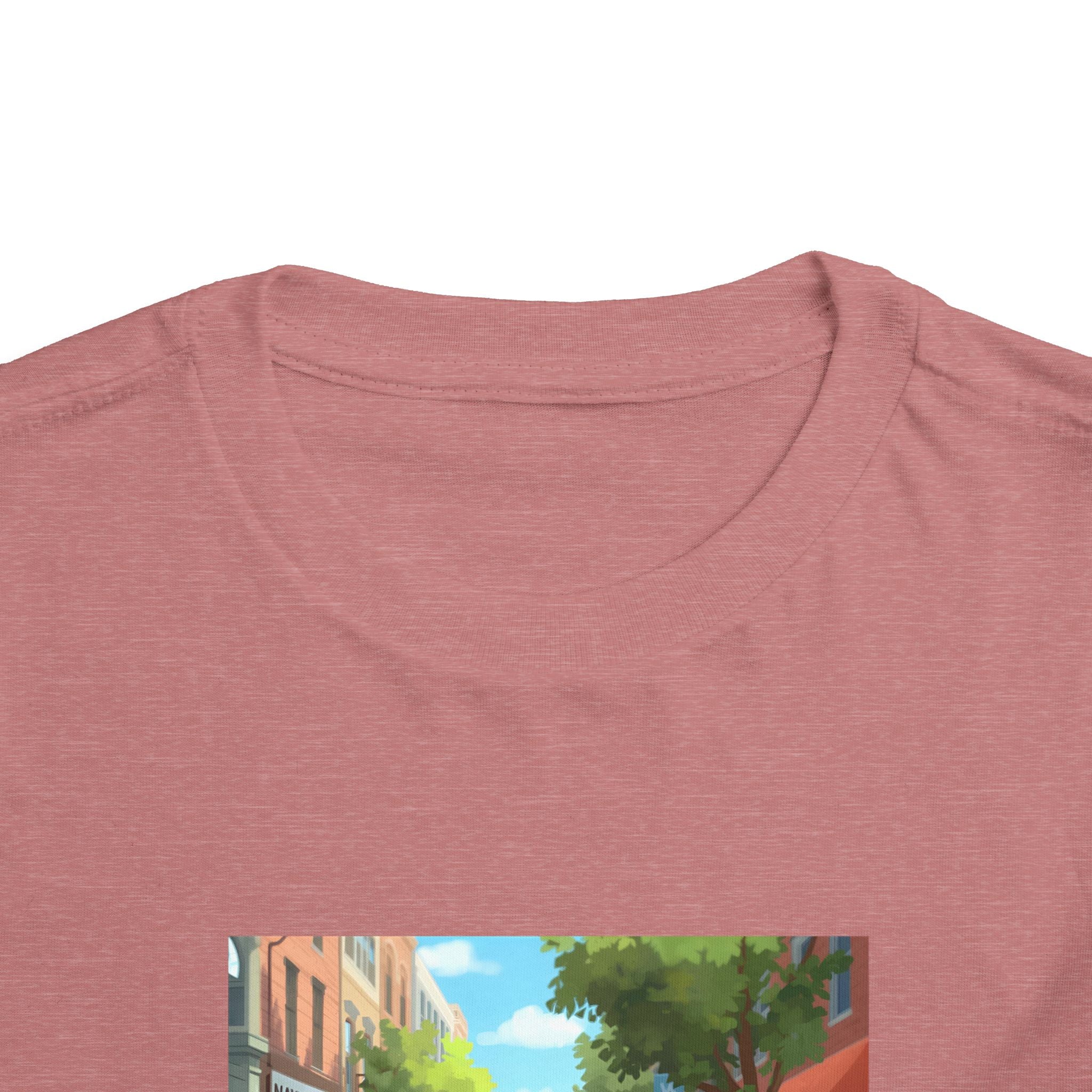 Taco Tuesday Toddler Short Sleeve Tee