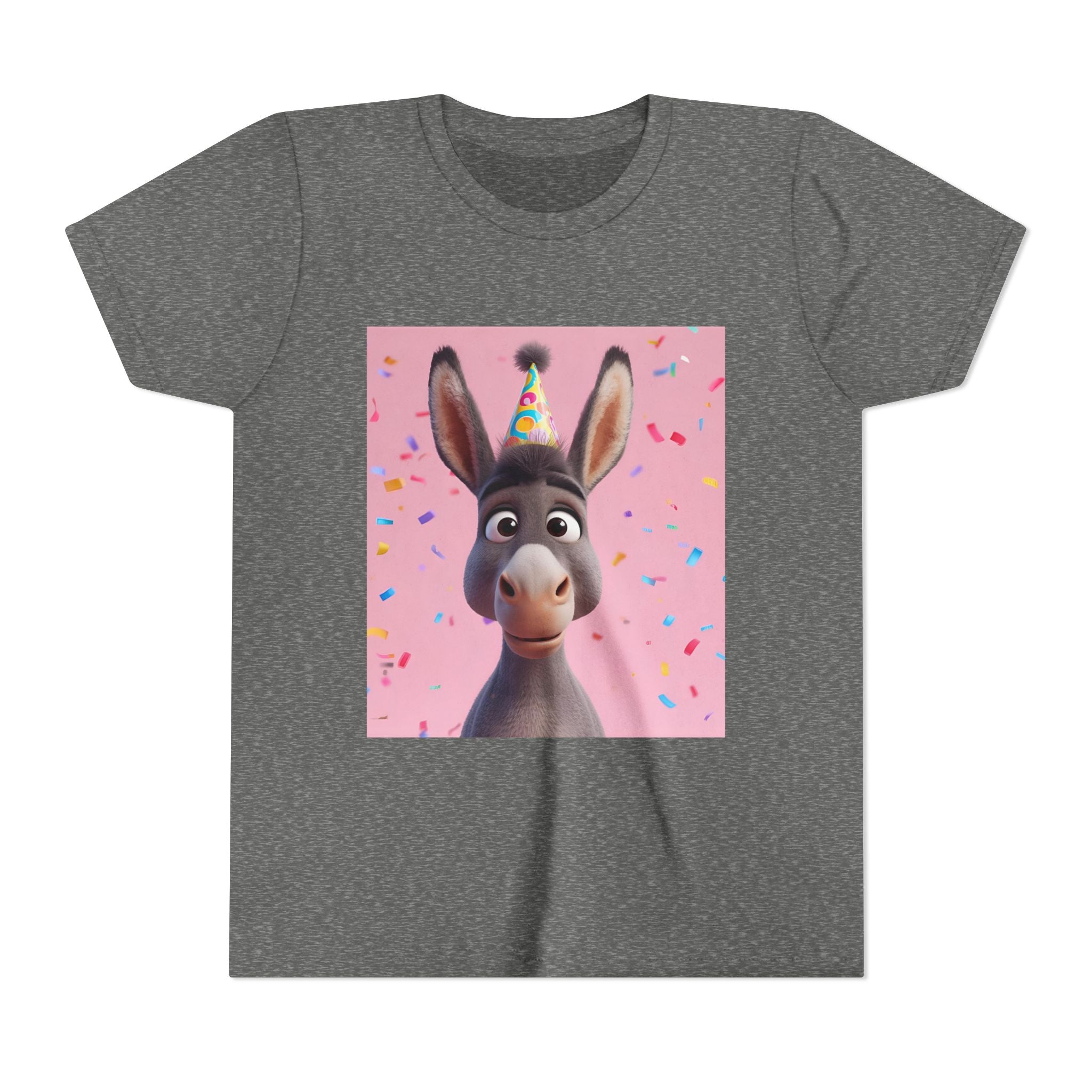 Donkey Youth Short Sleeve Tee