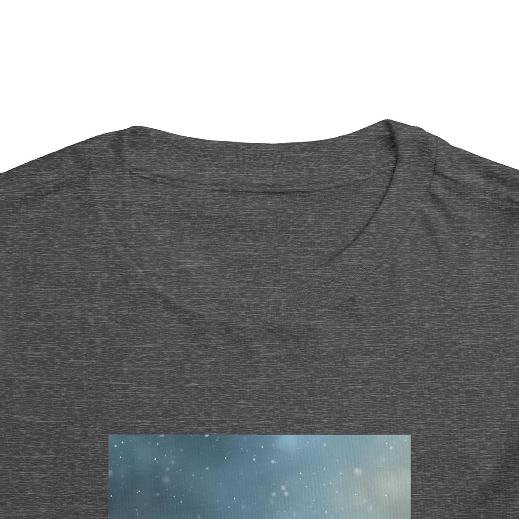 Toddler Christmas Snowman Winter Theme Tee, Cute Snowman Graphic Tee, Kids Short Sleeve Shirt, Holiday Outfit, Christmas Gift