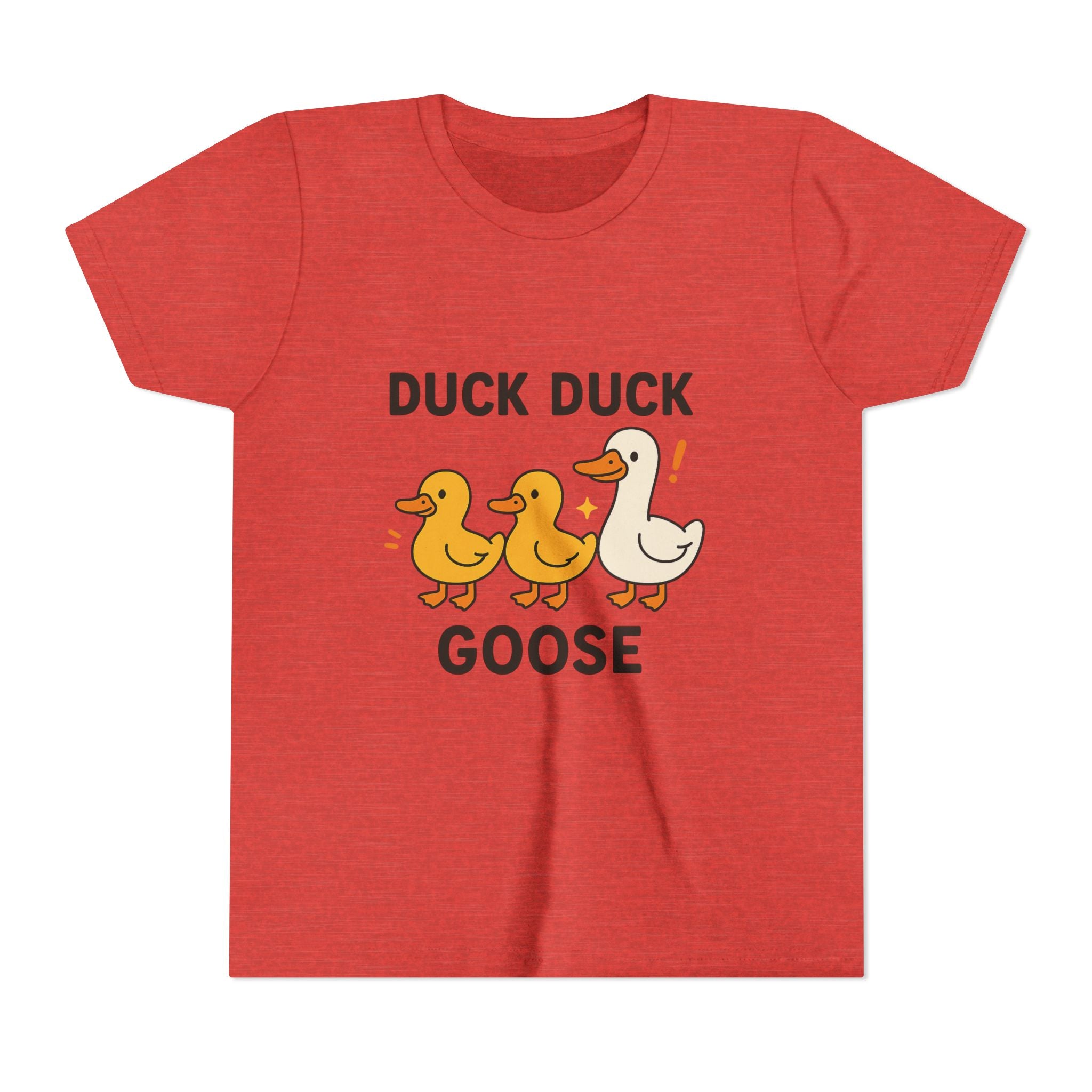 Duck Duck Goose Youth Short Sleeve Tee