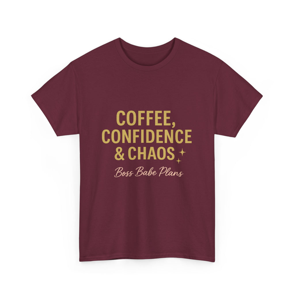 Boss Babe Plans Coffee Confidence & Chaos