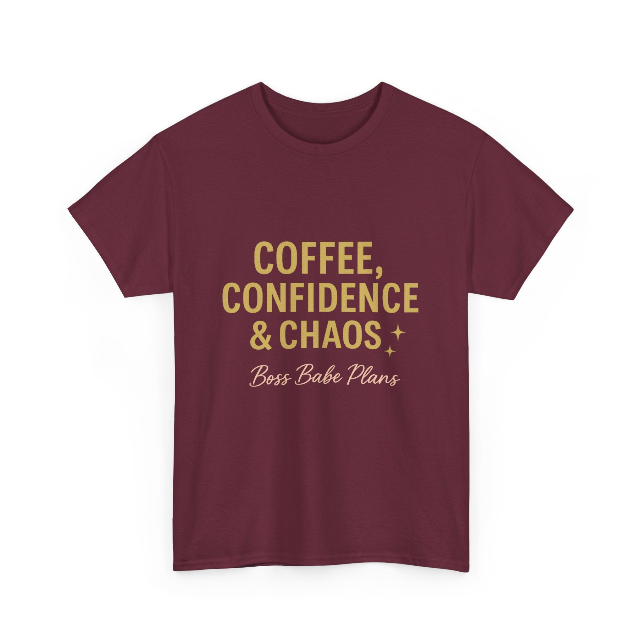 Boss Babe Plans Coffee Confidence & Chaos
