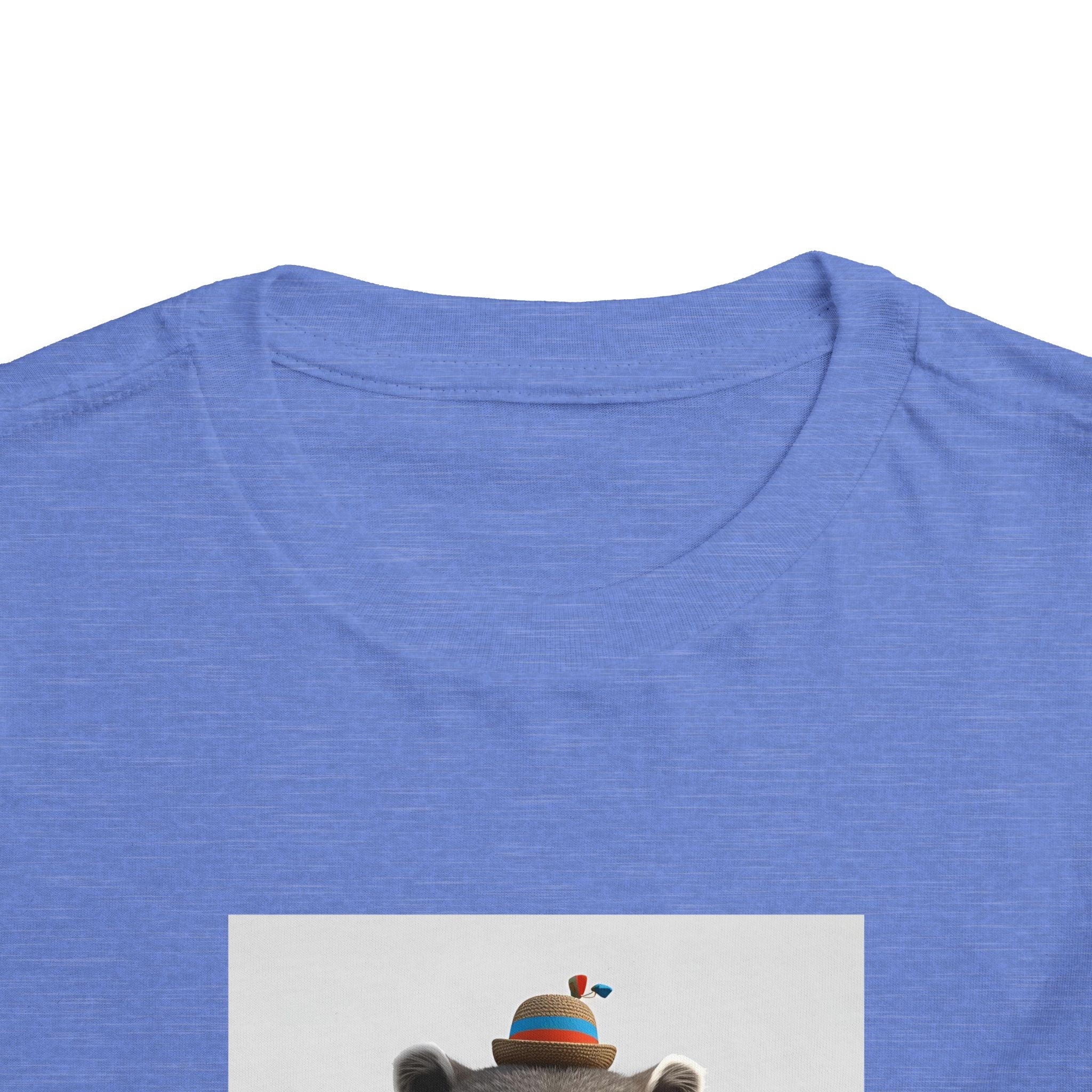 Raccoon Toddler Short Sleeve Tee
