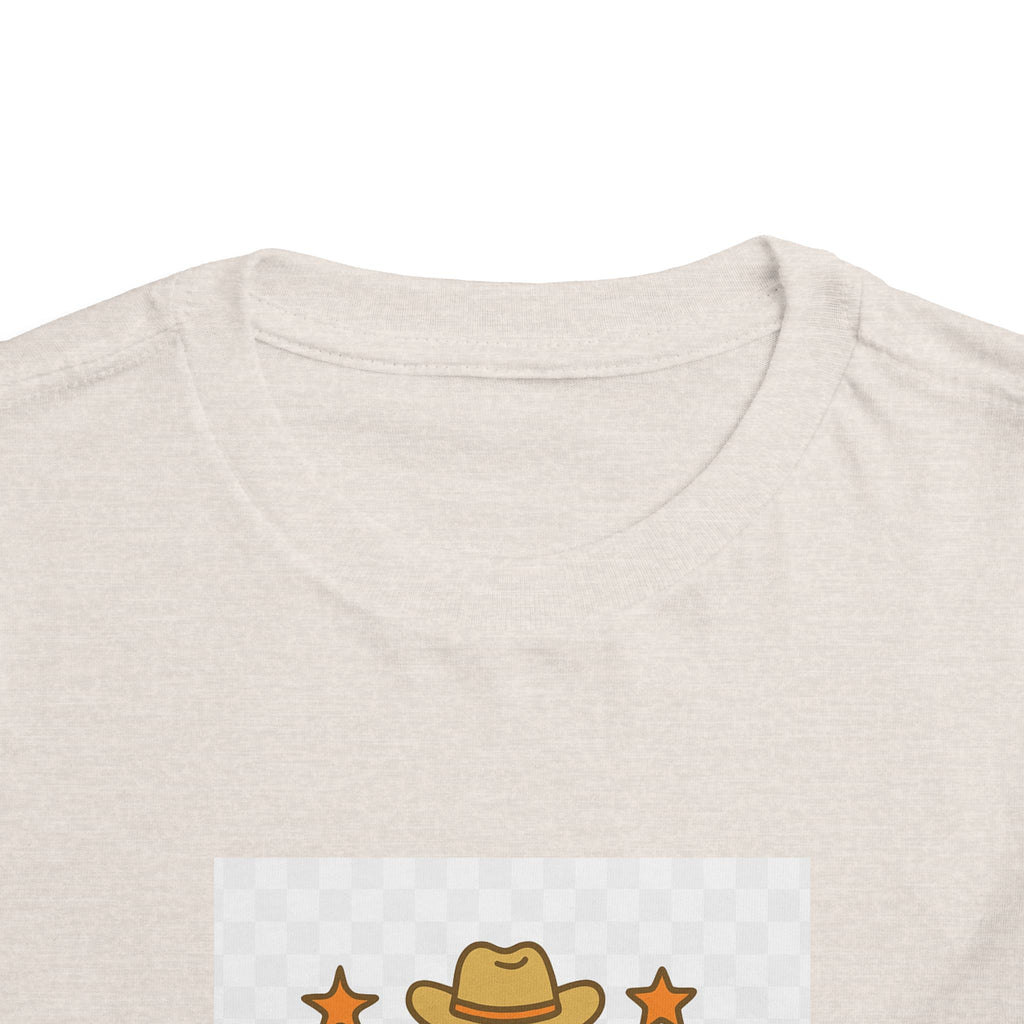 Ain't My First Rodeo Toddler Short Sleeve Tee