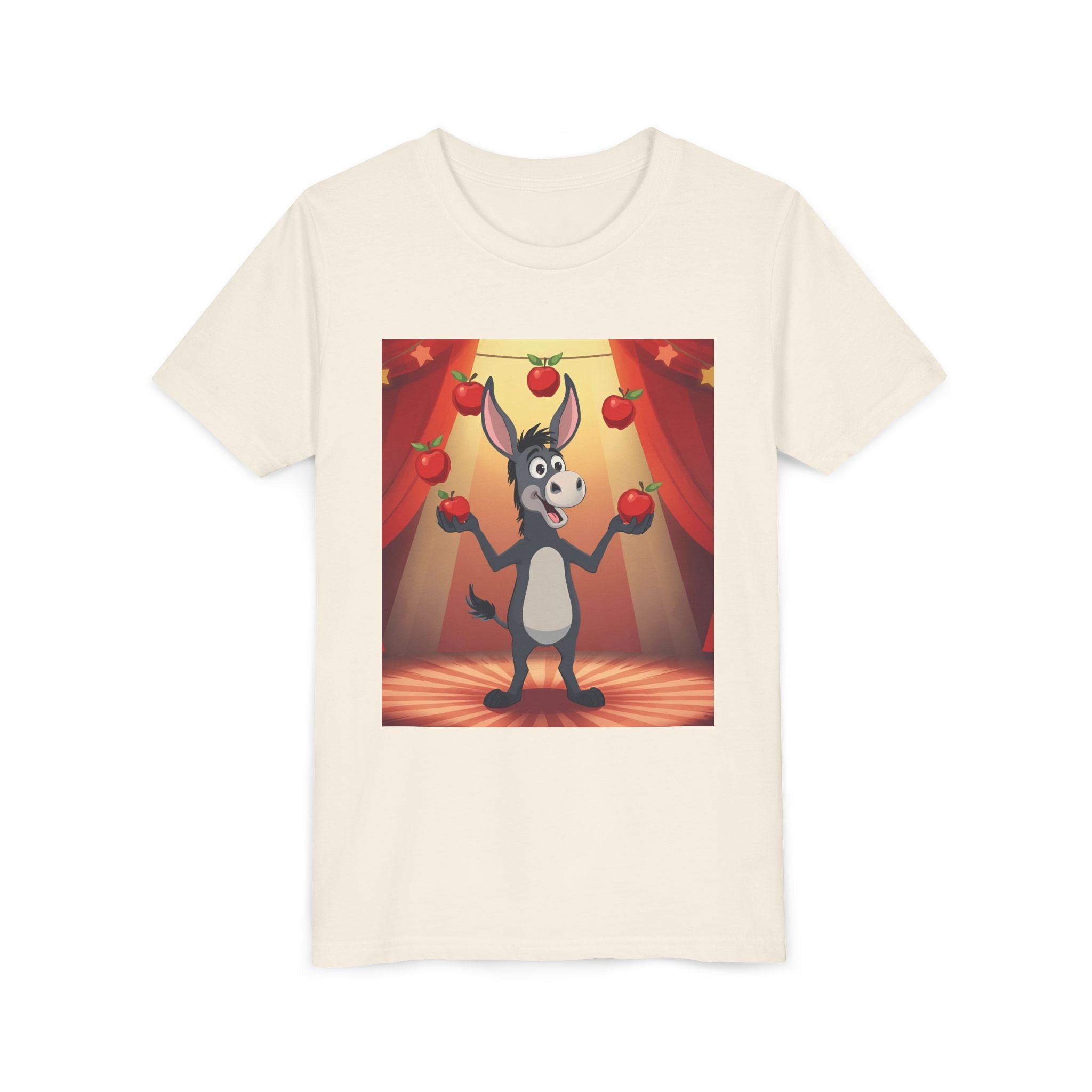 Donkey Youth Short Sleeve Tee