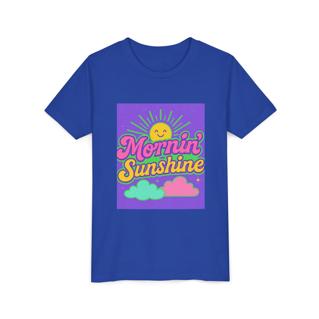 Mornin Sunshine Youth Short Sleeve Tee