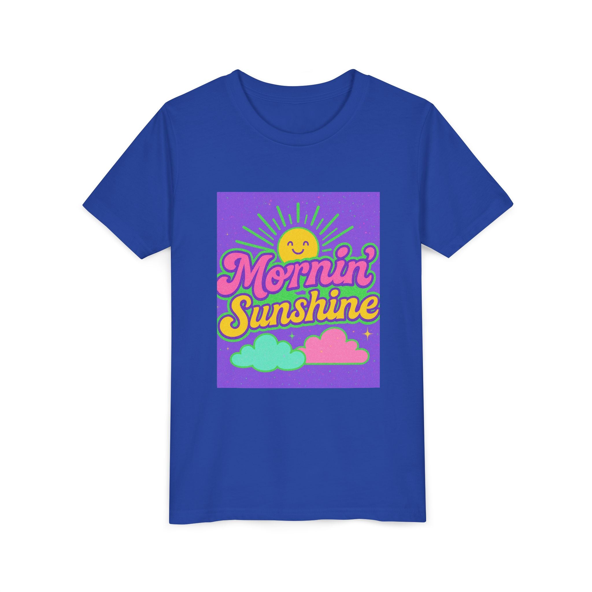 Mornin Sunshine Youth Short Sleeve Tee