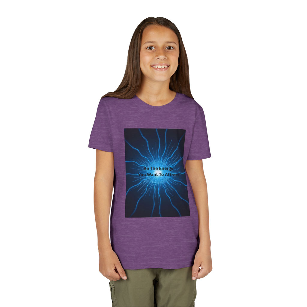 Be The Energy You Want To Attract Youth Tee, Motivational Kids Shirt, Inspirational Youth T-Shirt, Positive Vibes Top, Gift for Young [...]