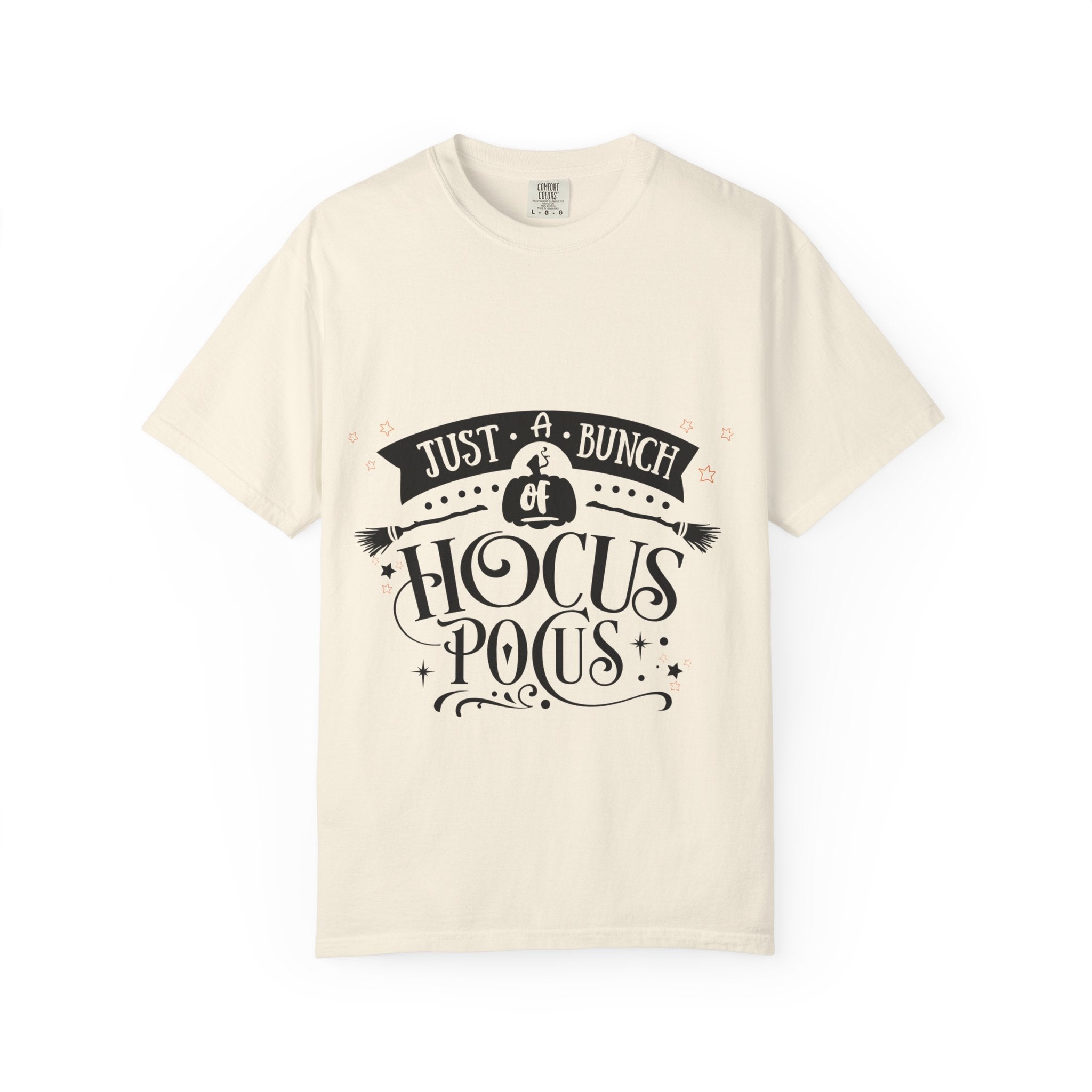 Hocus Pocus T-shirt, Halloween Tee, Funny Graphic Shirt, Gift for Witch Lovers, Unisex Apparel